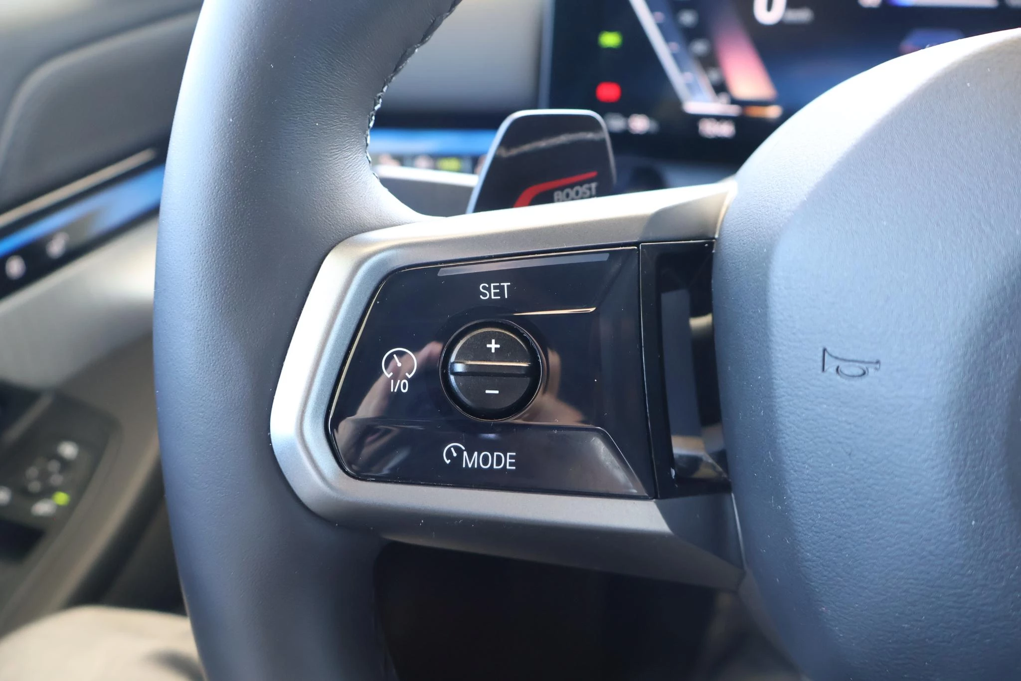 Hoofdafbeelding BMW i5