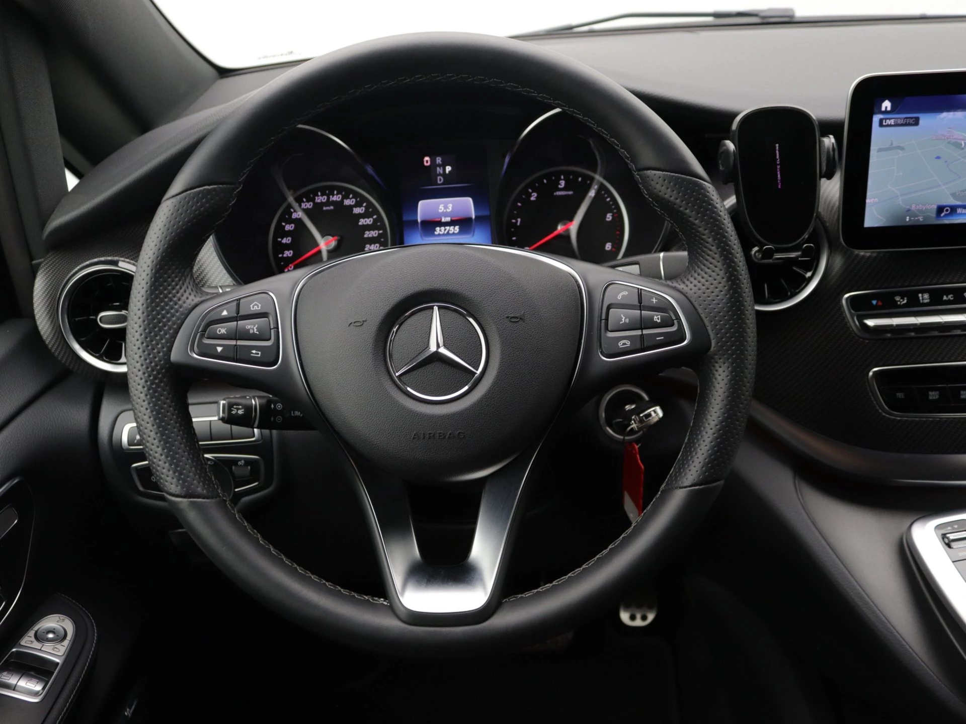 Hoofdafbeelding Mercedes-Benz V-Klasse