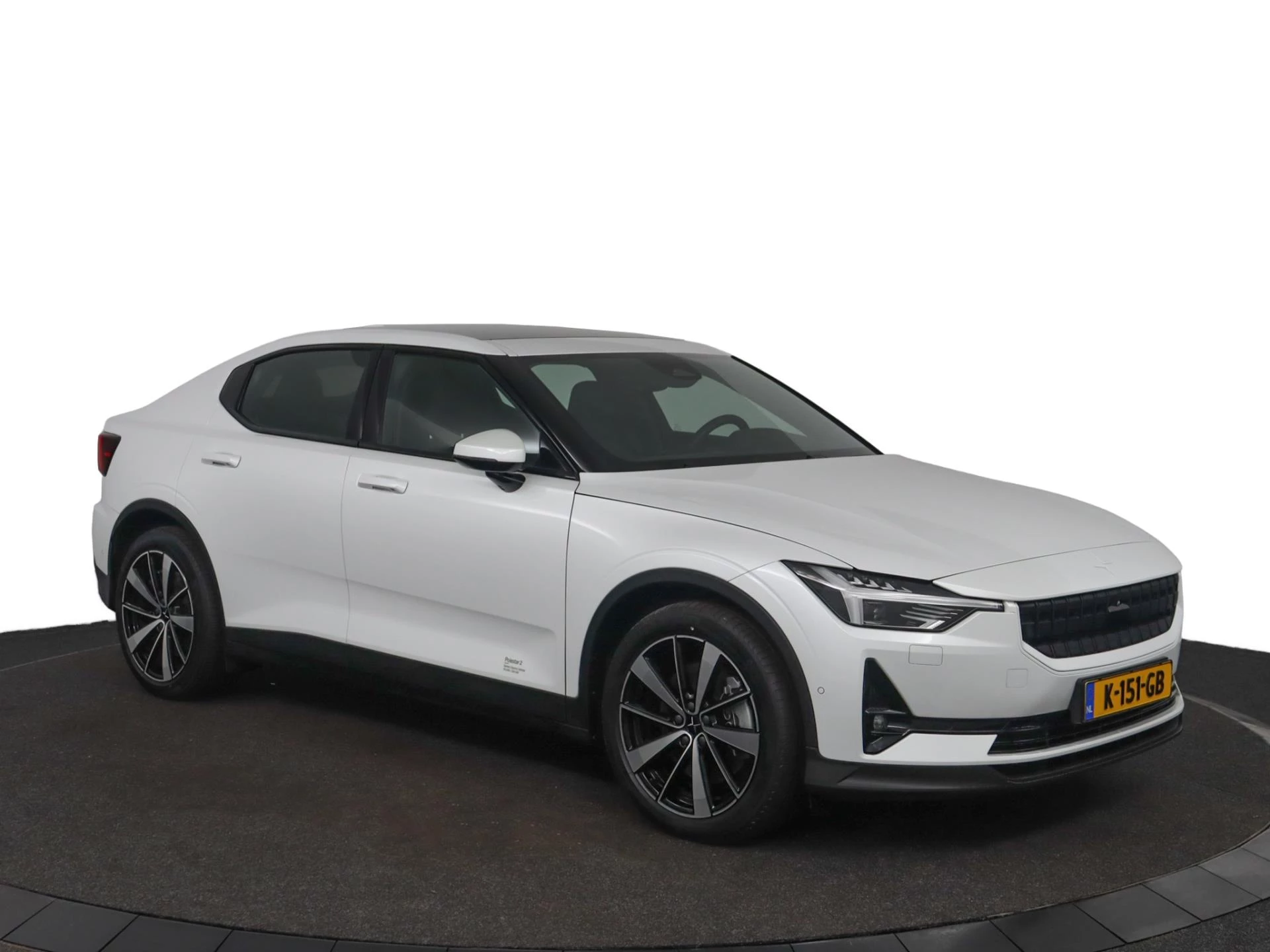 Hoofdafbeelding Polestar 2