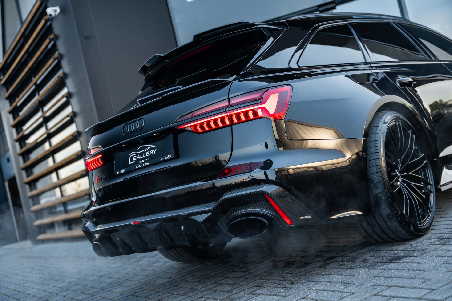 Hoofdafbeelding Audi RS6
