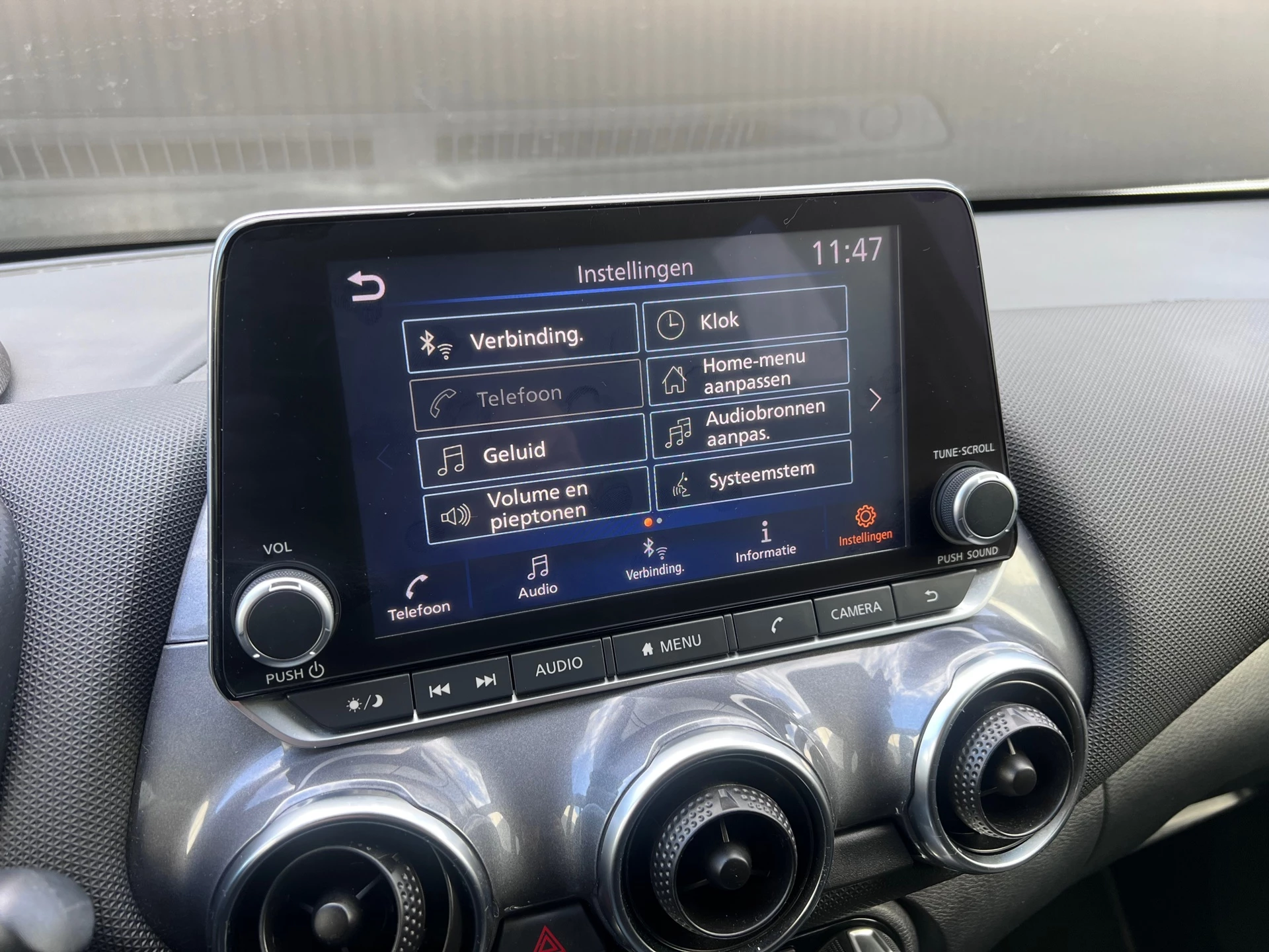 Hoofdafbeelding Nissan Juke