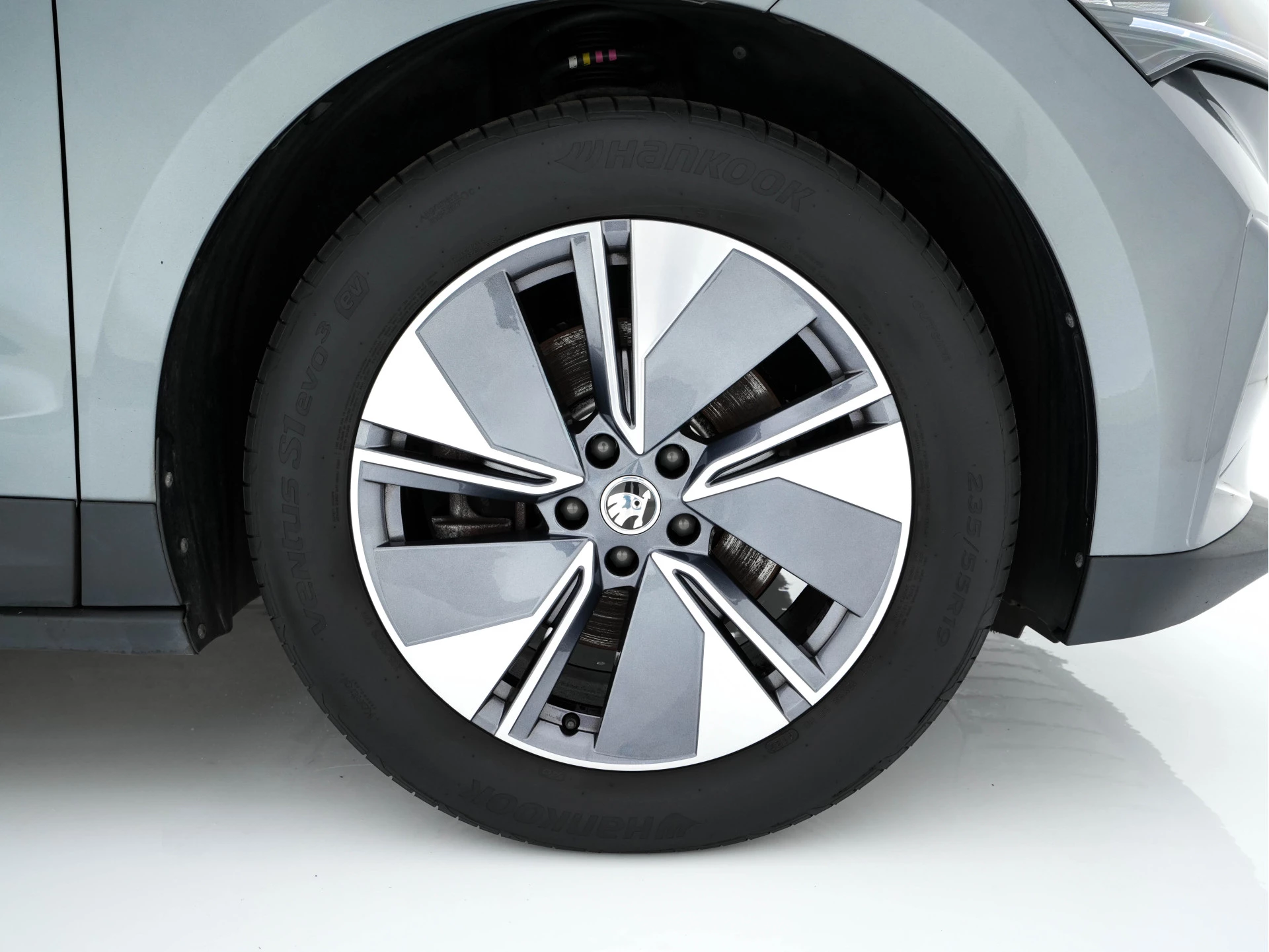 Hoofdafbeelding Škoda Enyaq iV