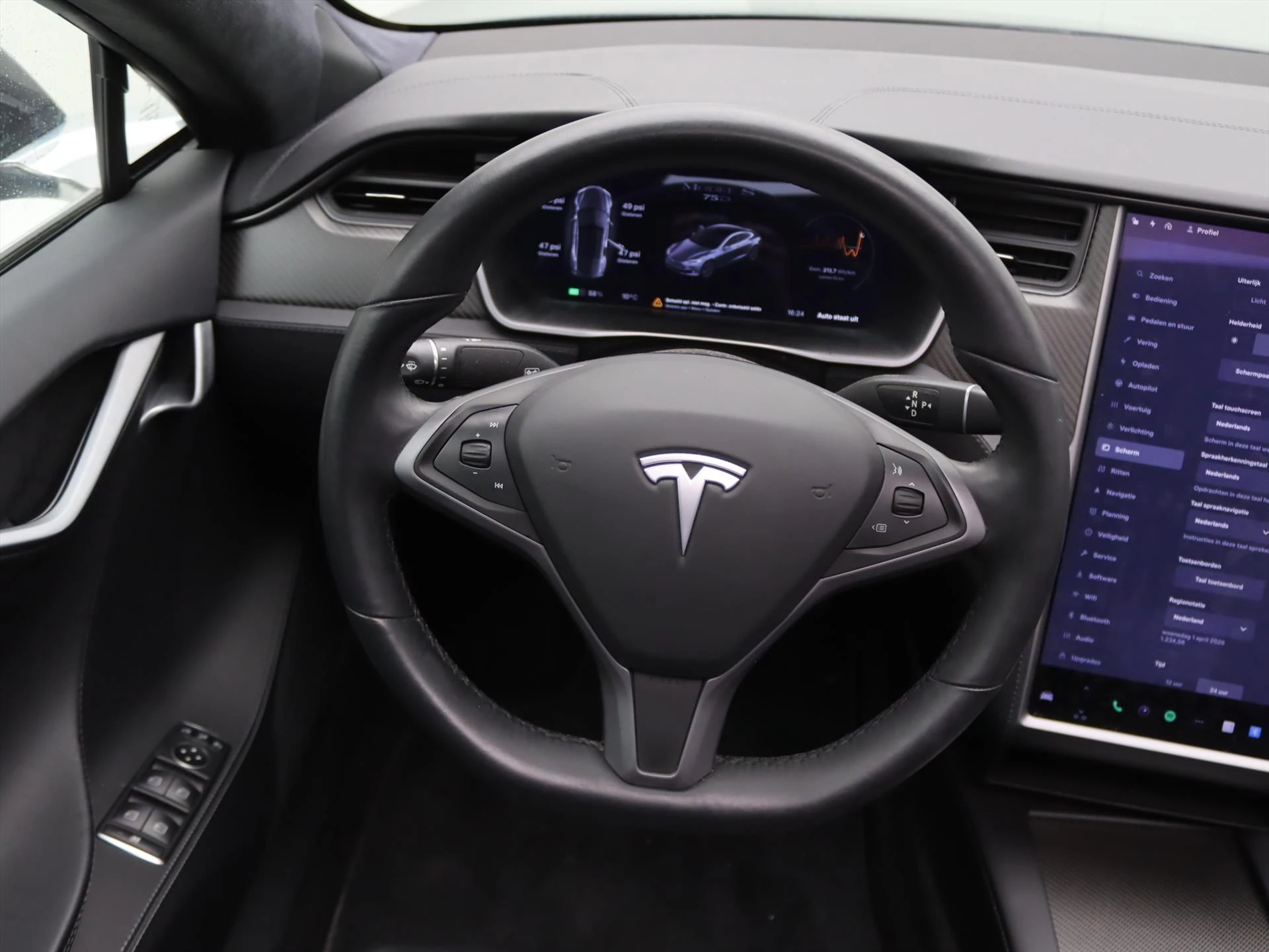 Hoofdafbeelding Tesla Model S