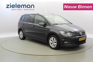 Volkswagen Touran 1.5 TSI Comfortline Business Automaat - Camera, Stoelverw.