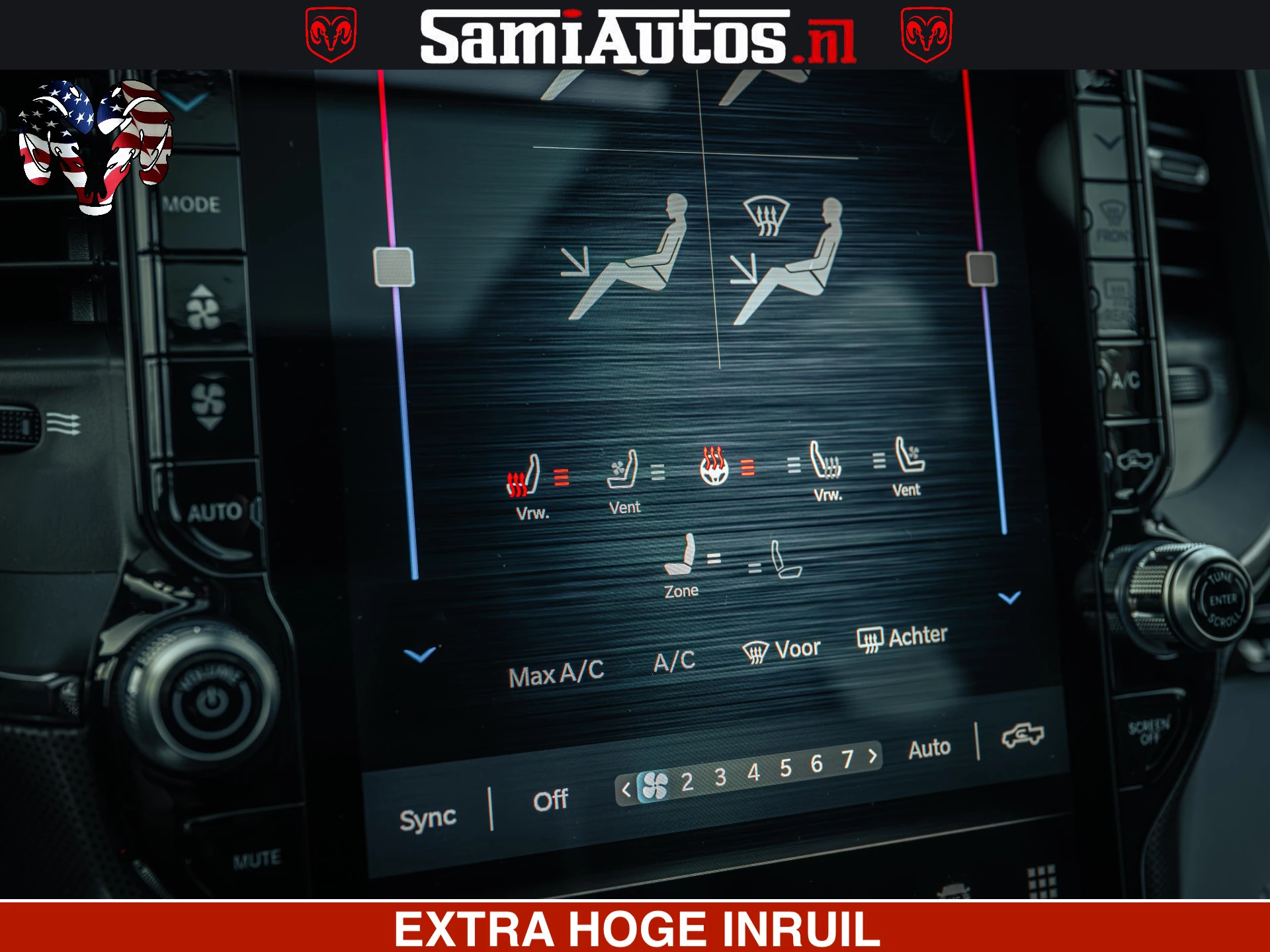 Hoofdafbeelding Dodge Ram 1500