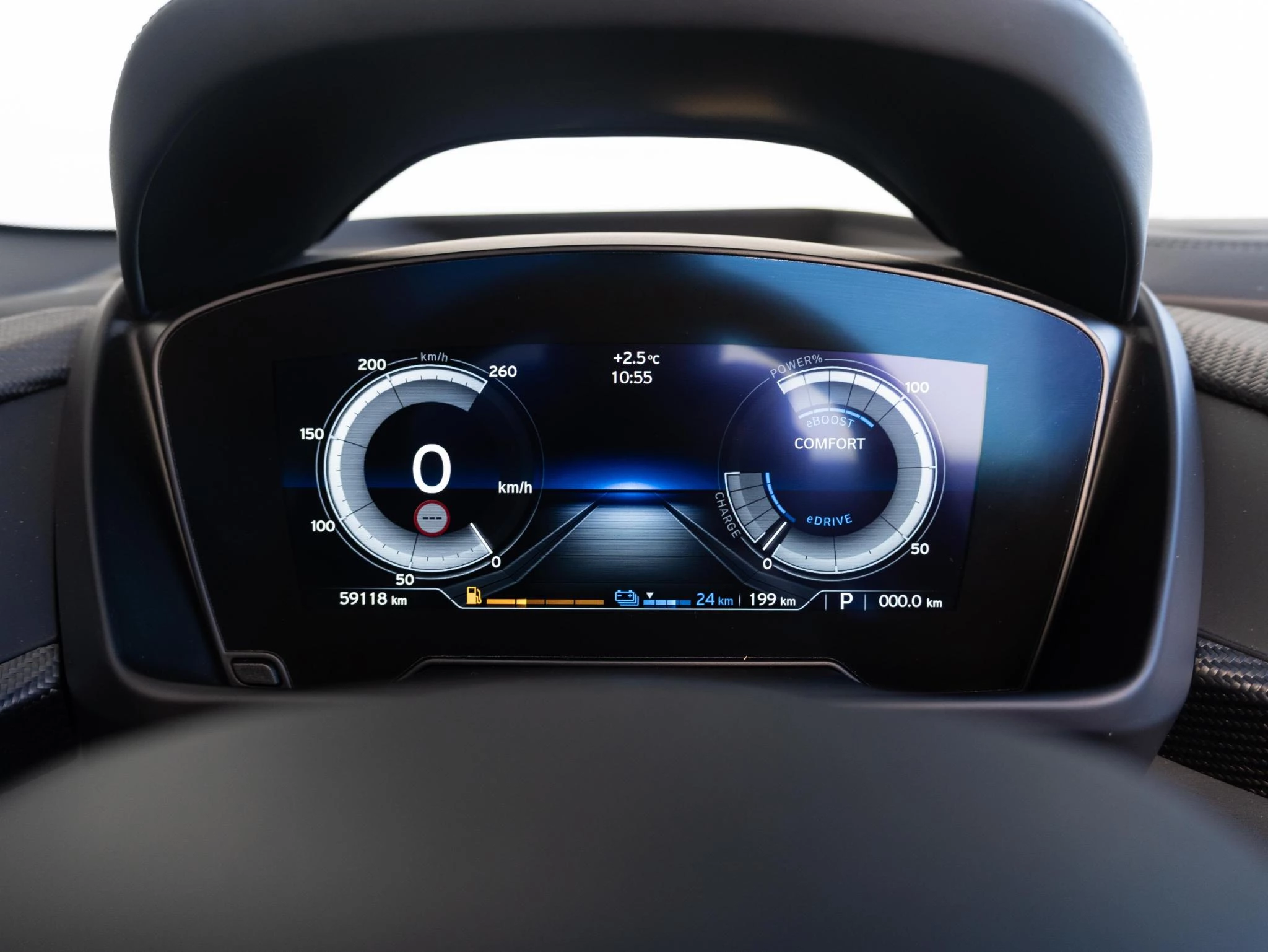 Hoofdafbeelding BMW i8