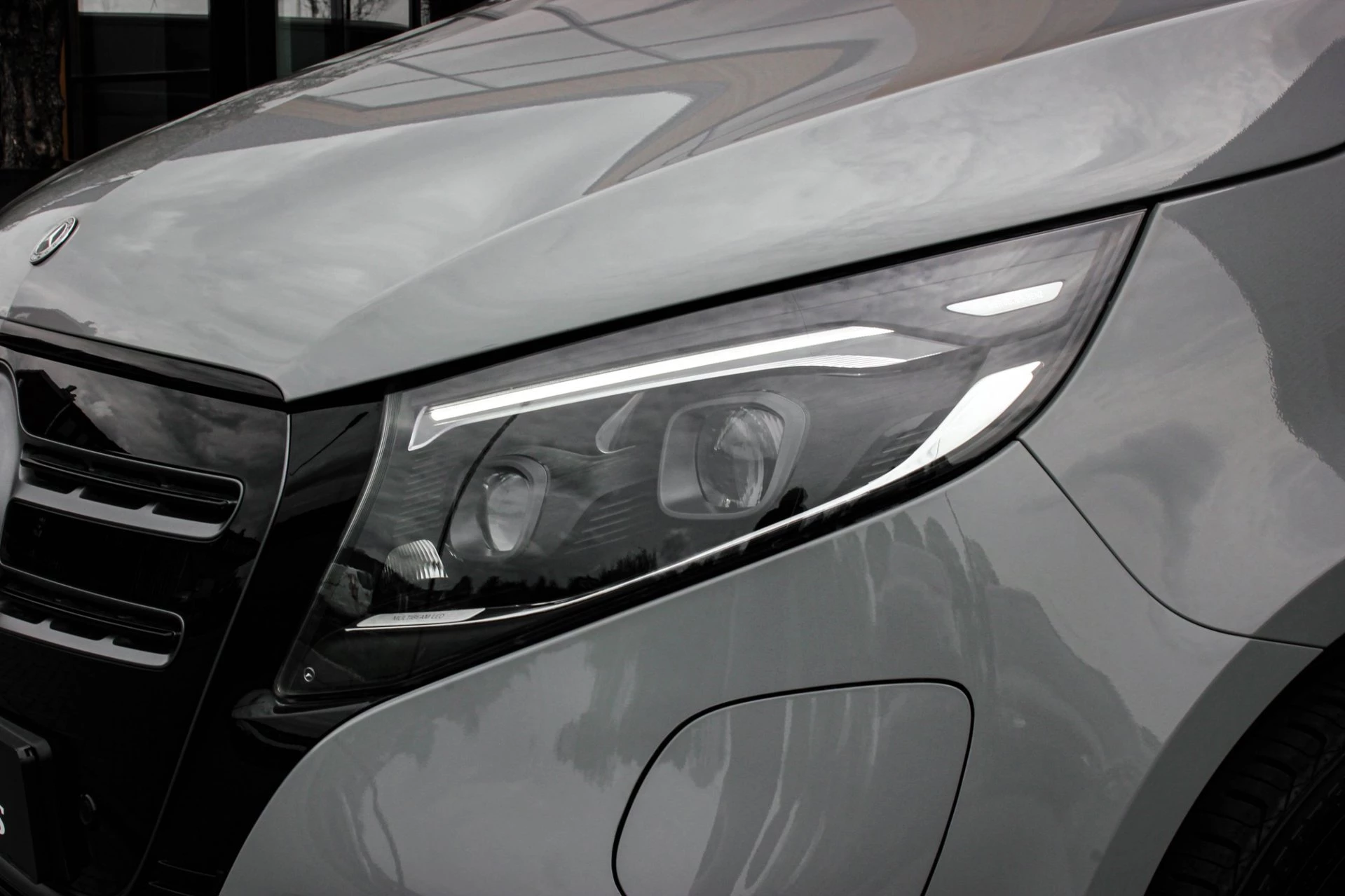 Hoofdafbeelding Mercedes-Benz EQV