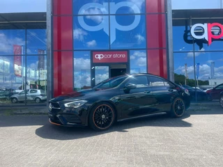Mercedes-Benz CLA-klasse 220 Premium Plus
