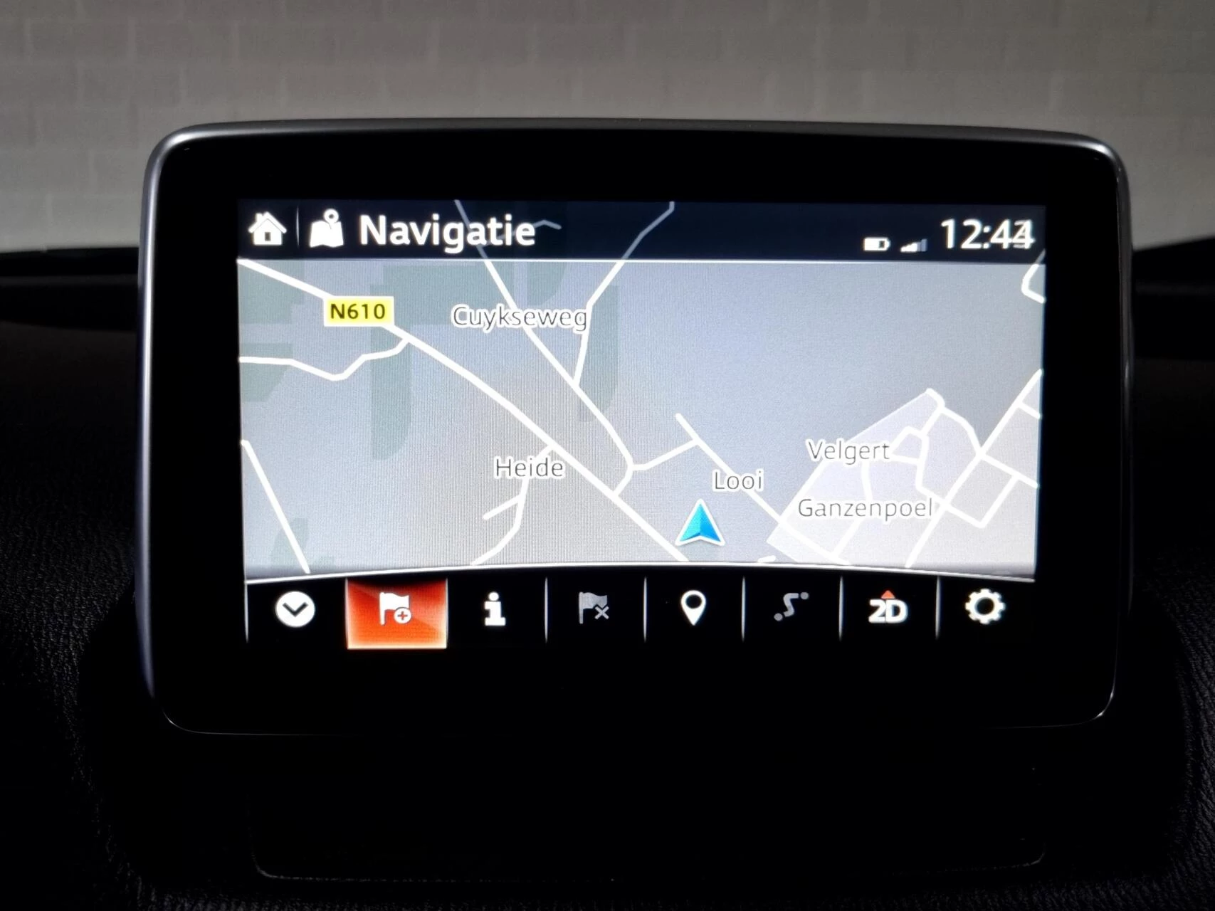 Hoofdafbeelding Mazda CX-3