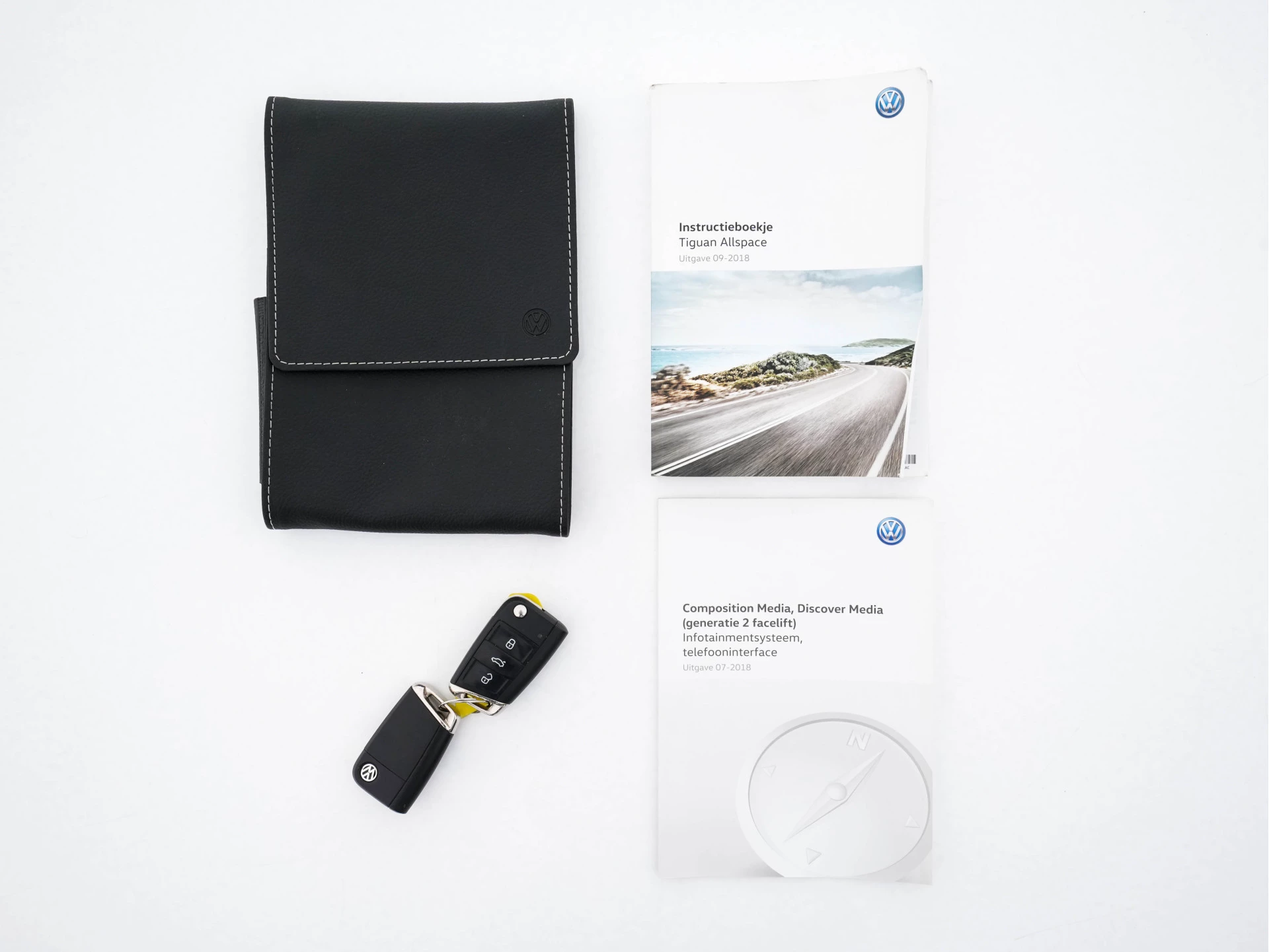 Hoofdafbeelding Volkswagen Tiguan Allspace