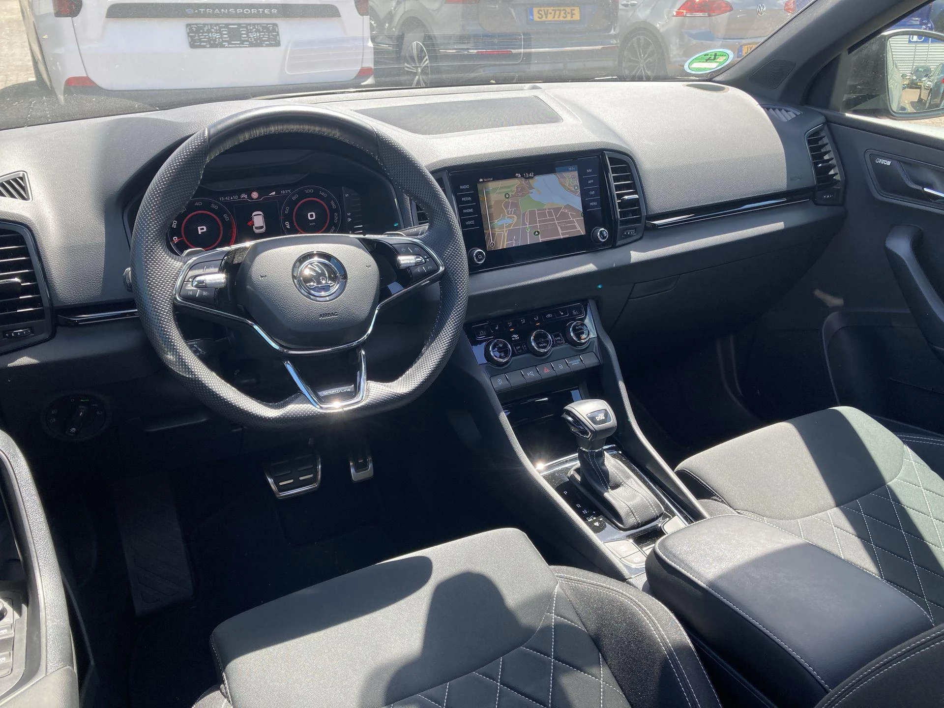 Hoofdafbeelding Škoda Karoq