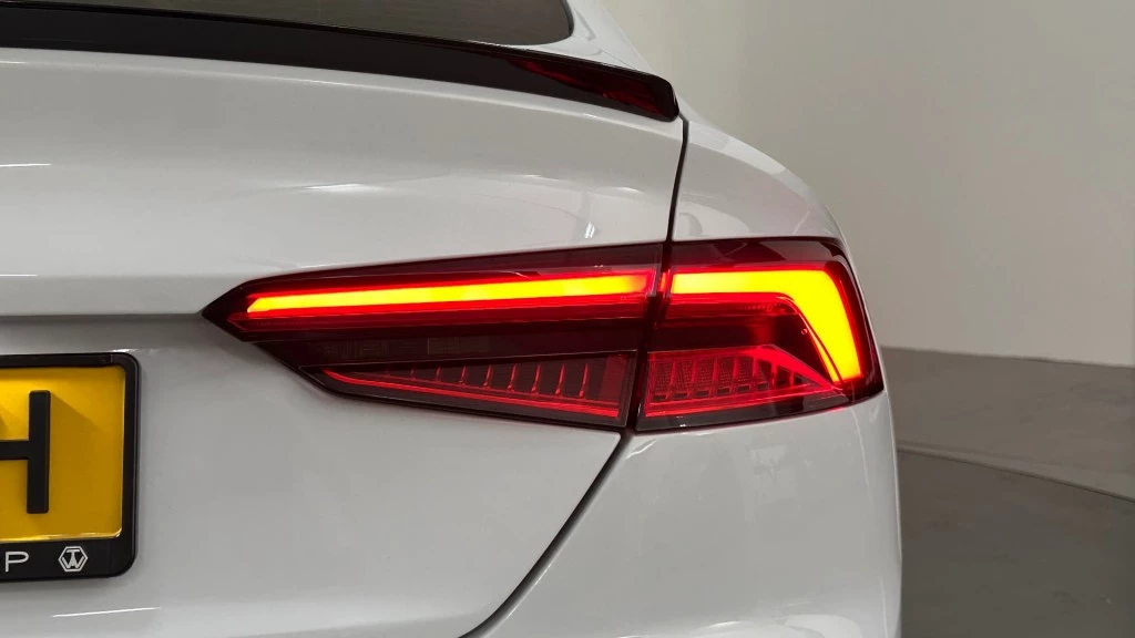 Hoofdafbeelding Audi A5