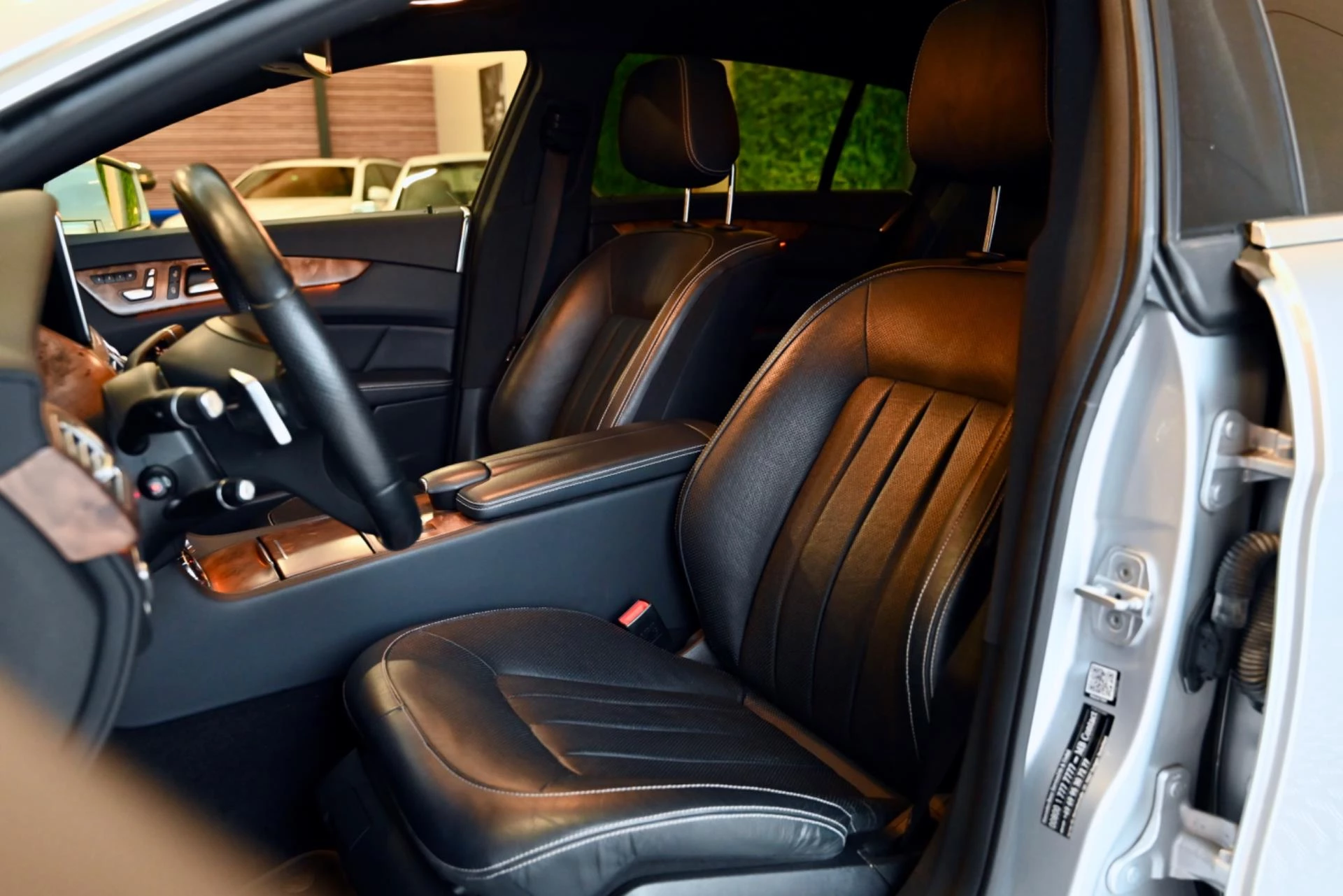 Hoofdafbeelding Mercedes-Benz CLS