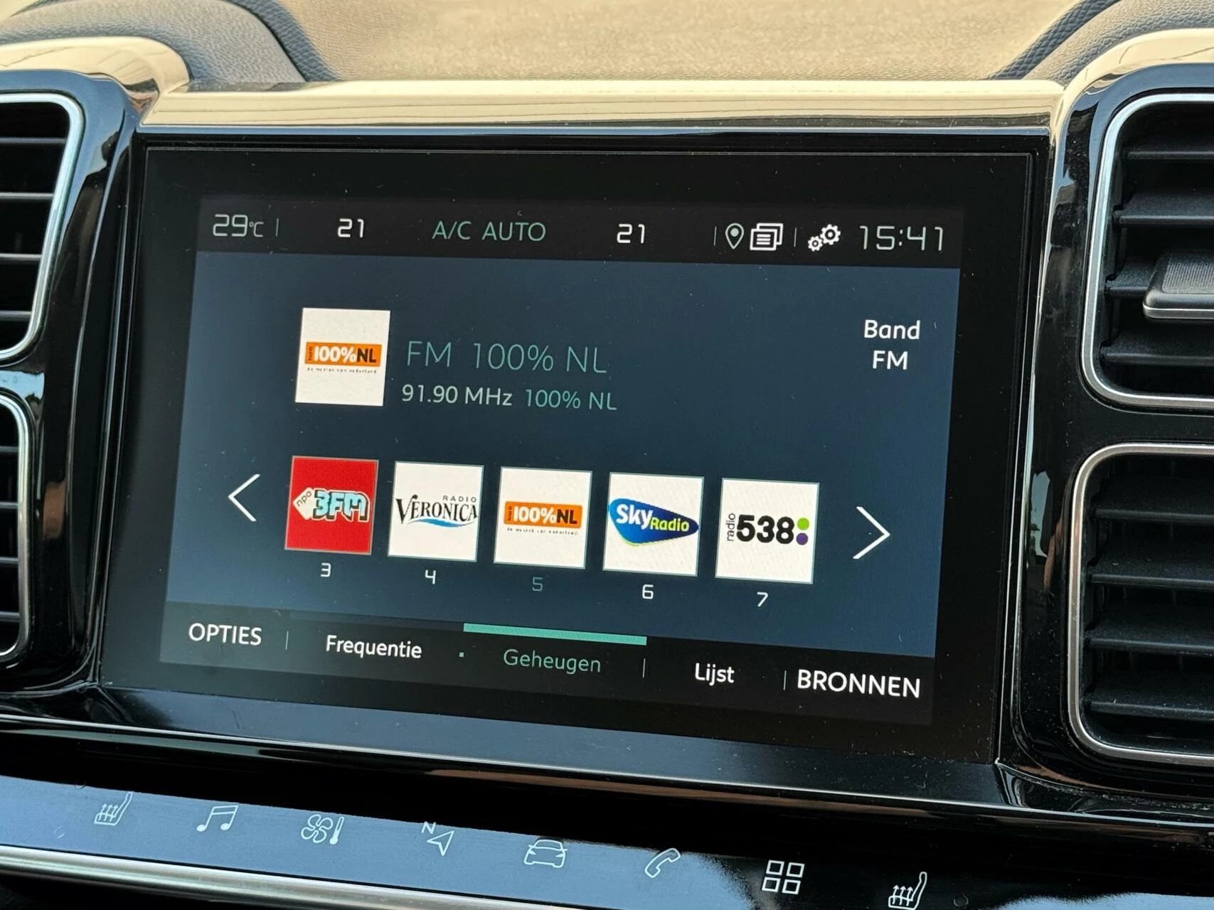 Hoofdafbeelding Citroën C5 Aircross