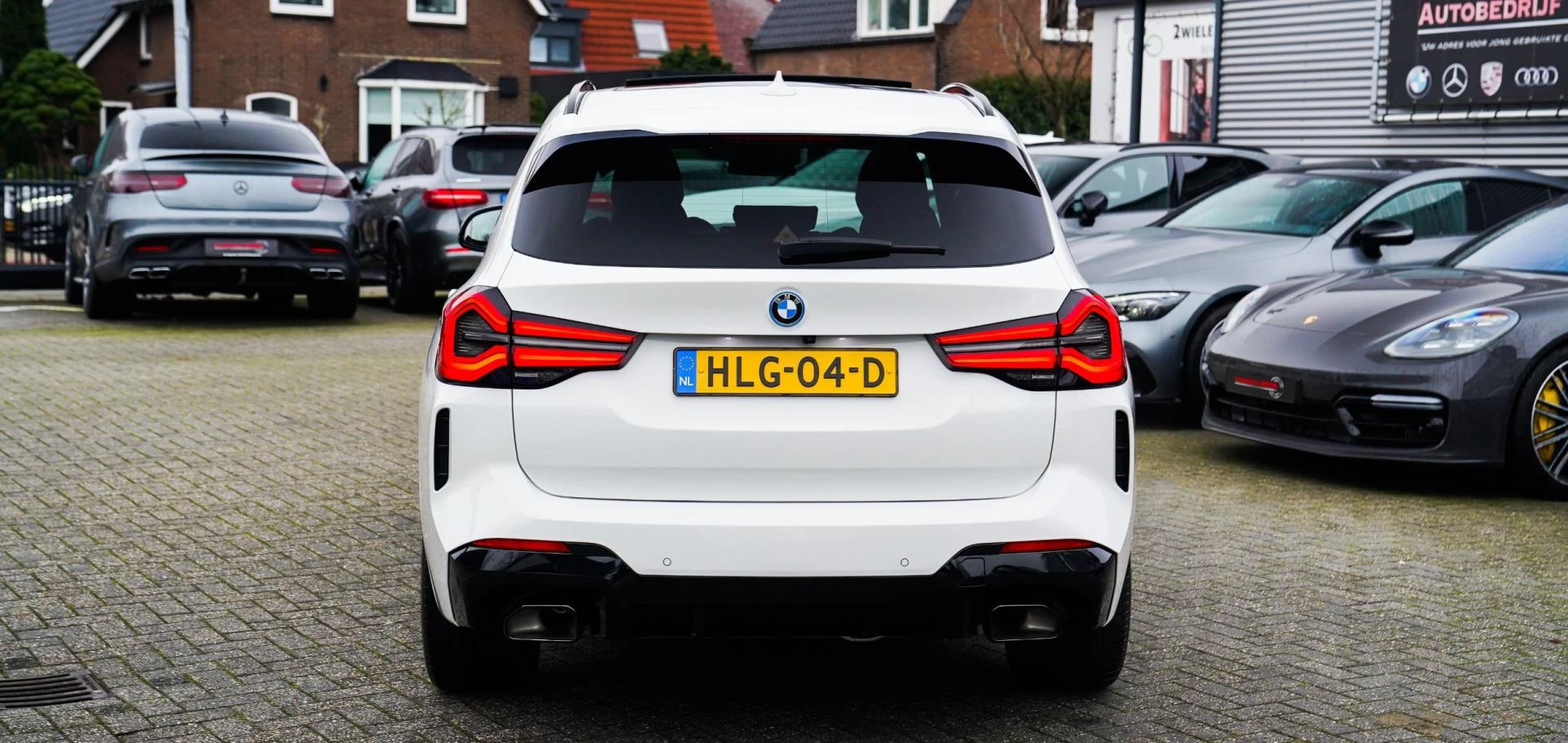 Hoofdafbeelding BMW X3