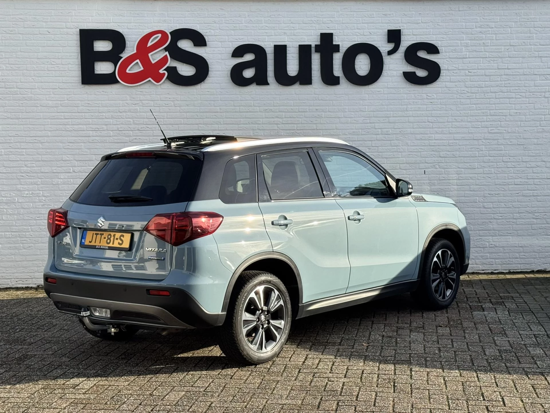 Hoofdafbeelding Suzuki Vitara