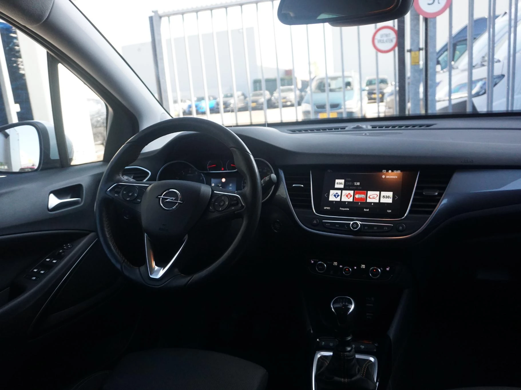 Hoofdafbeelding Opel Crossland X