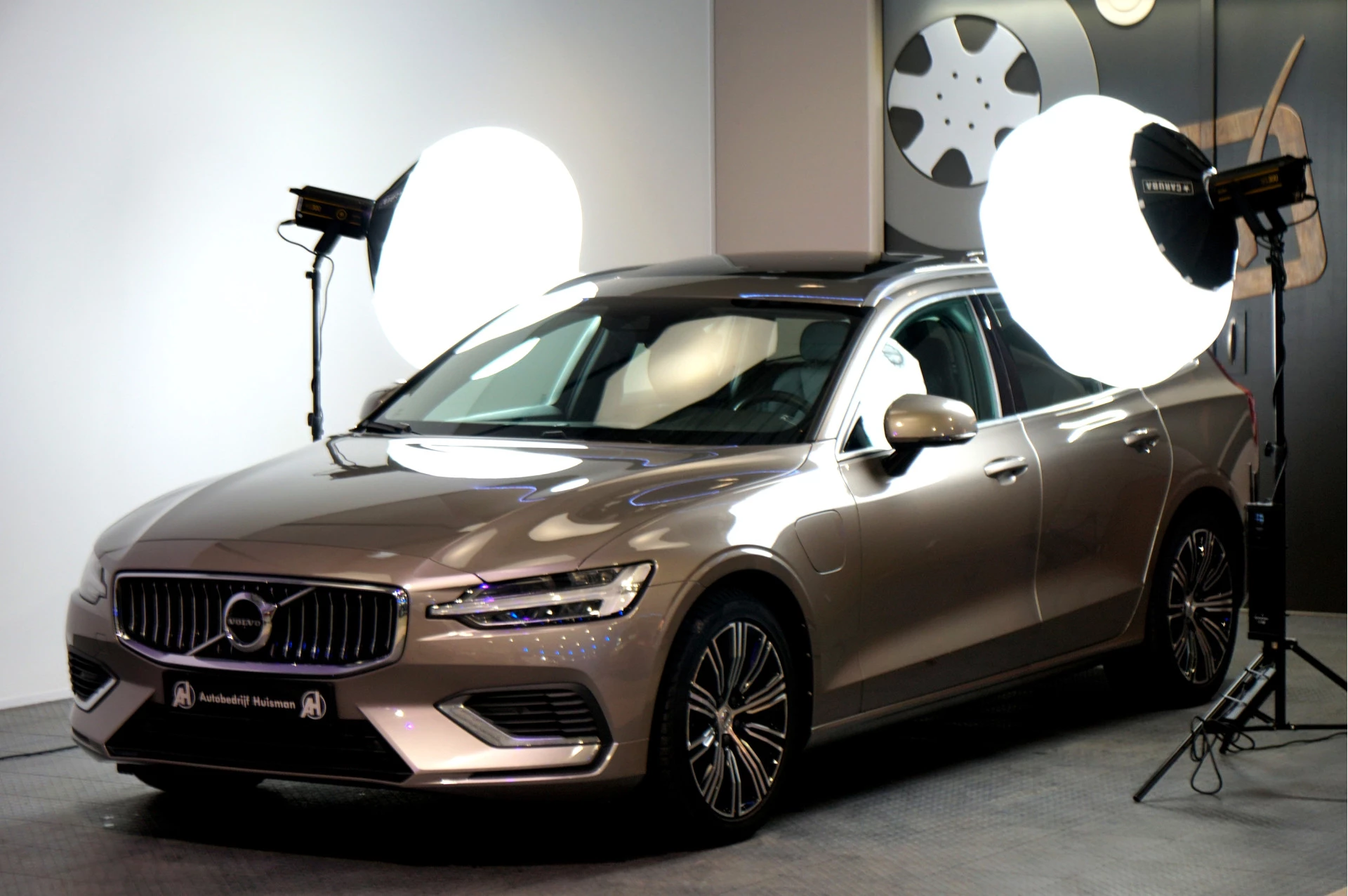 Hoofdafbeelding Volvo V60