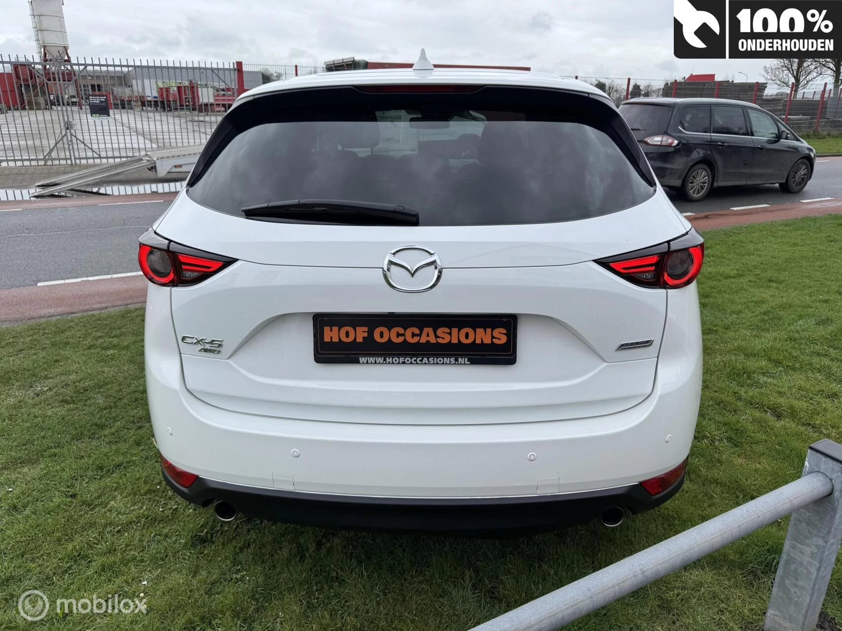 Hoofdafbeelding Mazda CX-5