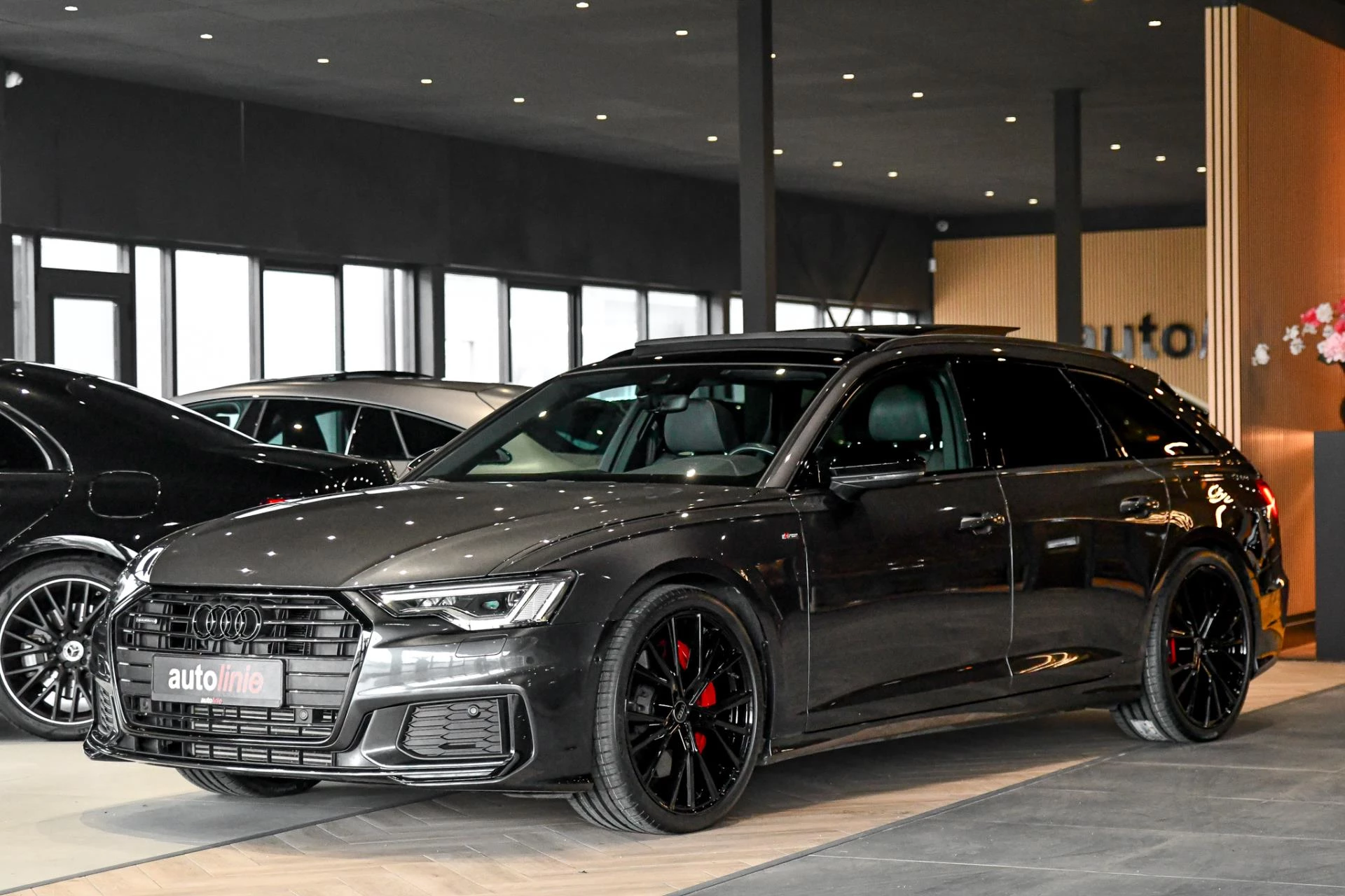 Hoofdafbeelding Audi A6