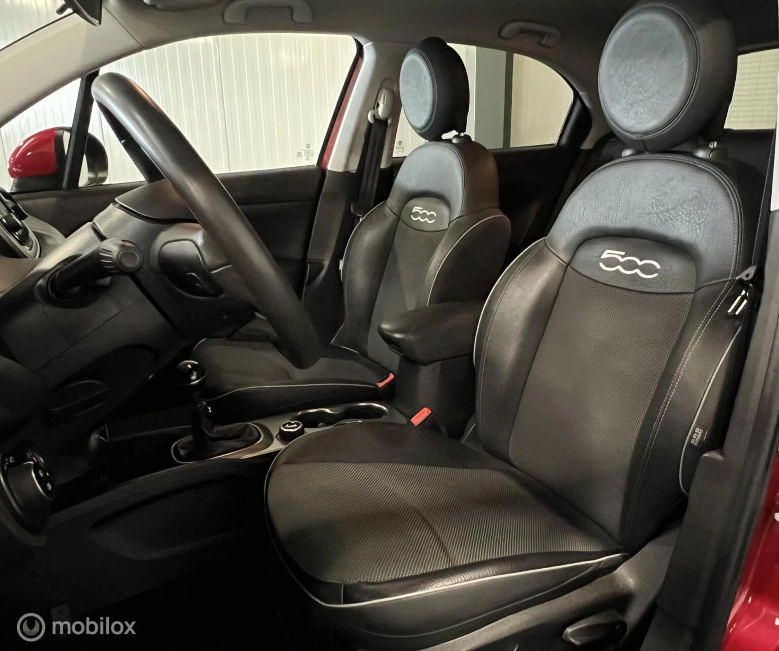 Hoofdafbeelding Fiat 500X