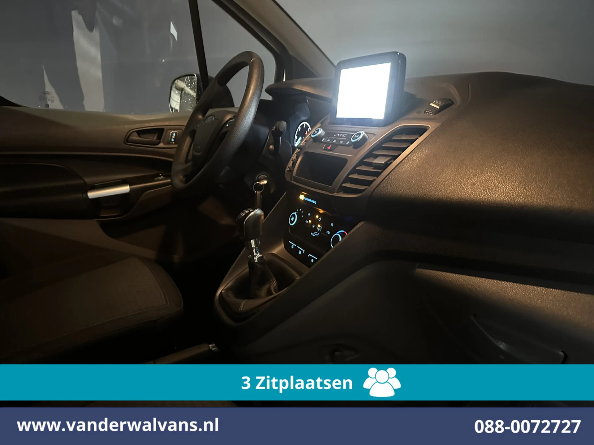 Hoofdafbeelding Ford Transit Connect