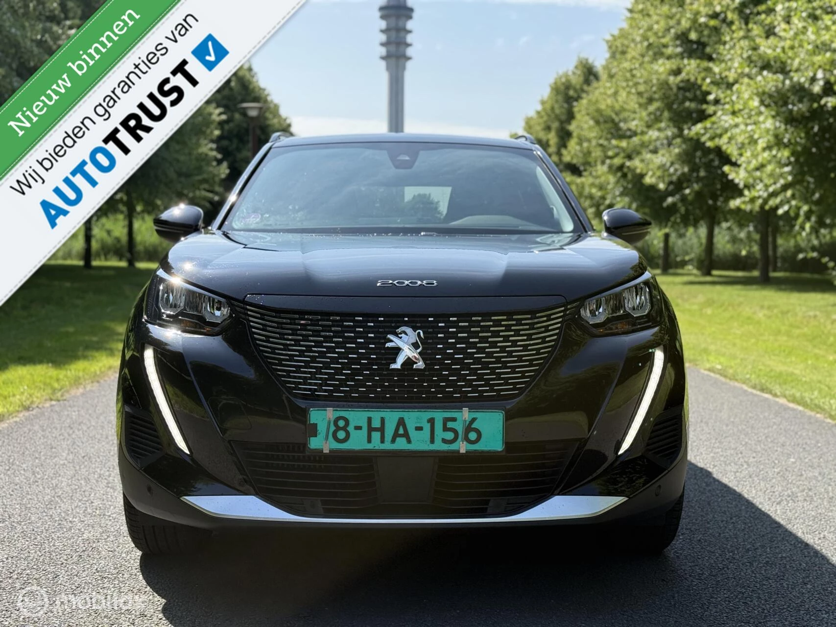 Hoofdafbeelding Peugeot 2008