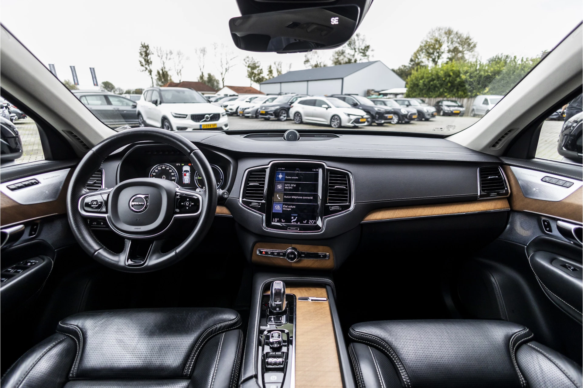 Hoofdafbeelding Volvo XC90