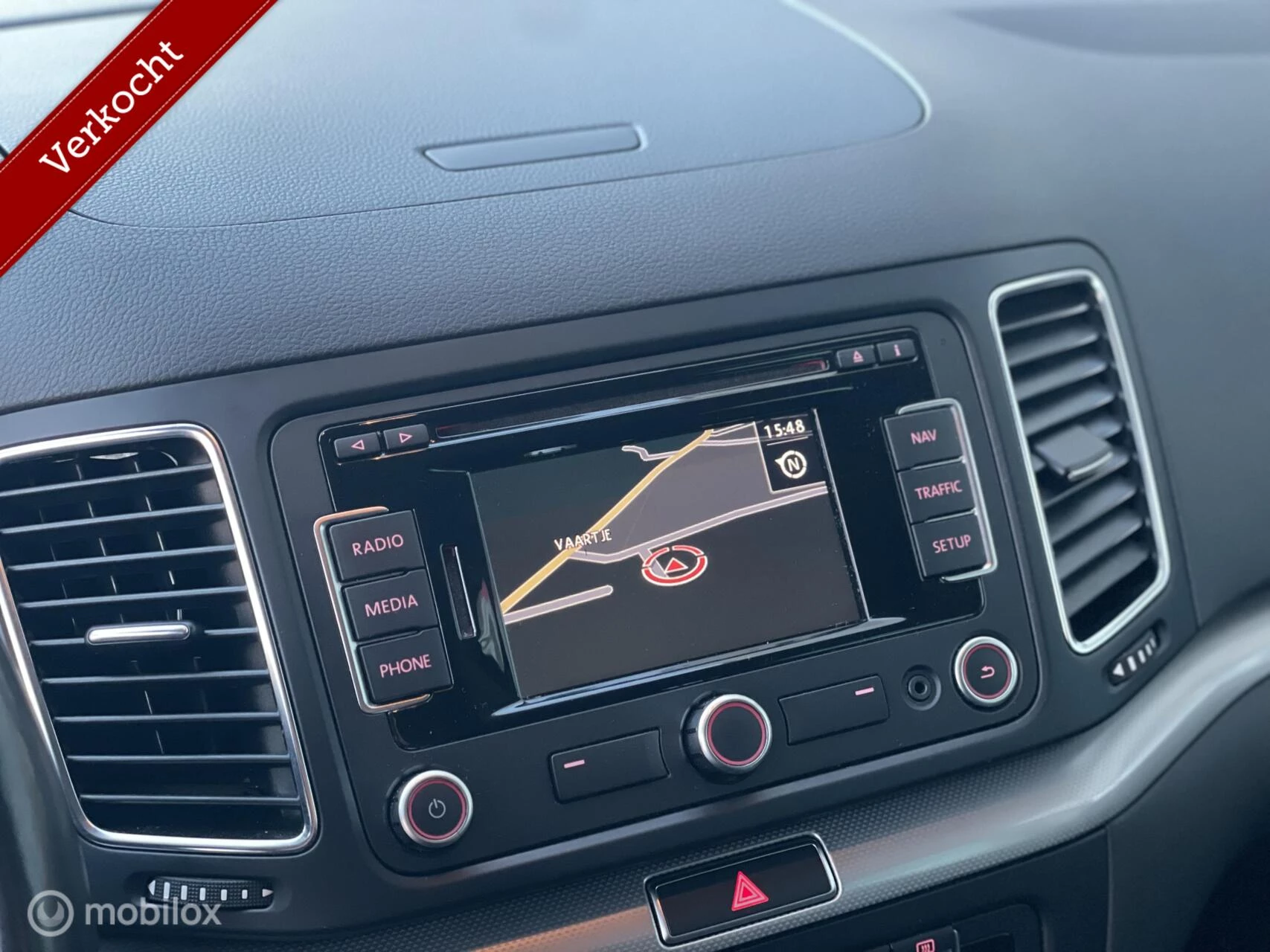 Hoofdafbeelding Volkswagen Sharan