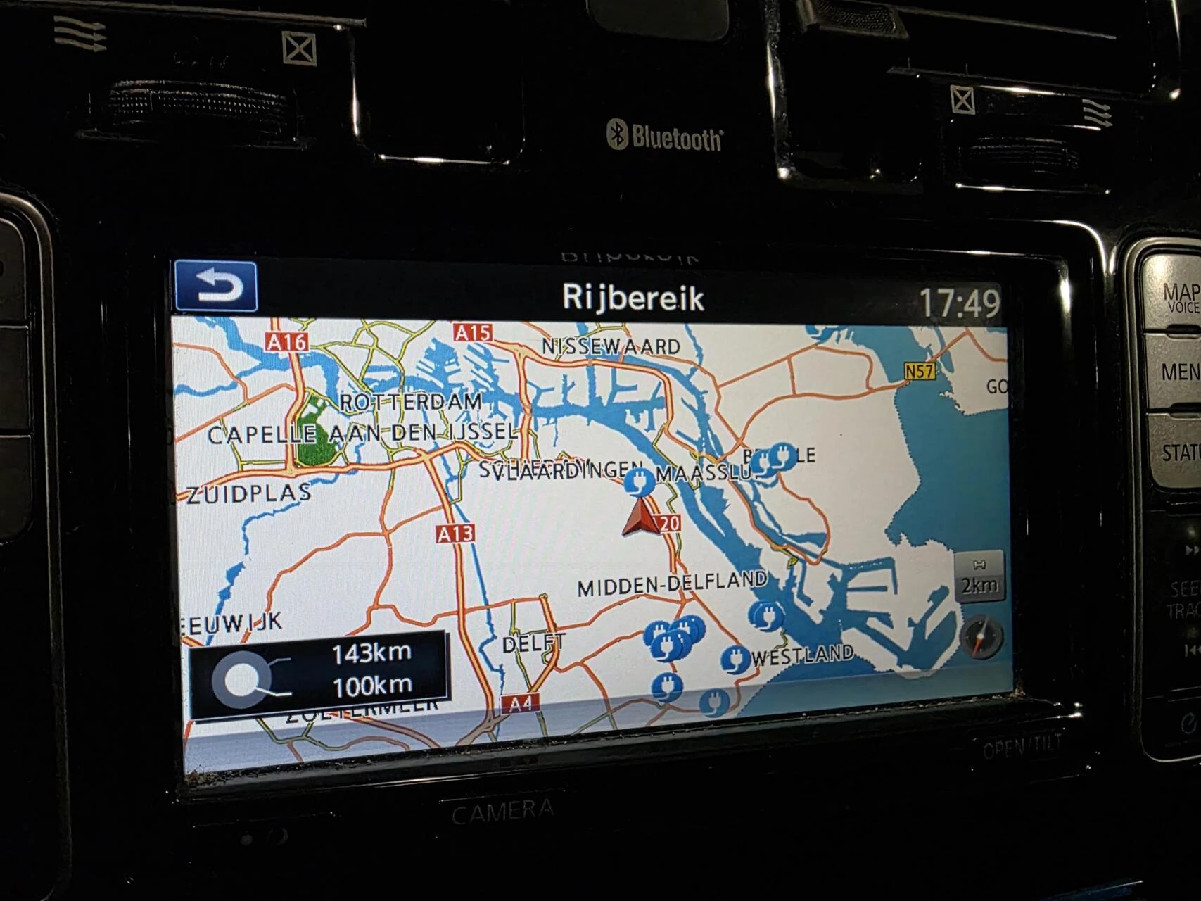 Hoofdafbeelding Nissan Leaf