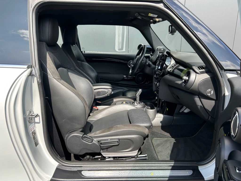Hoofdafbeelding MINI Electric