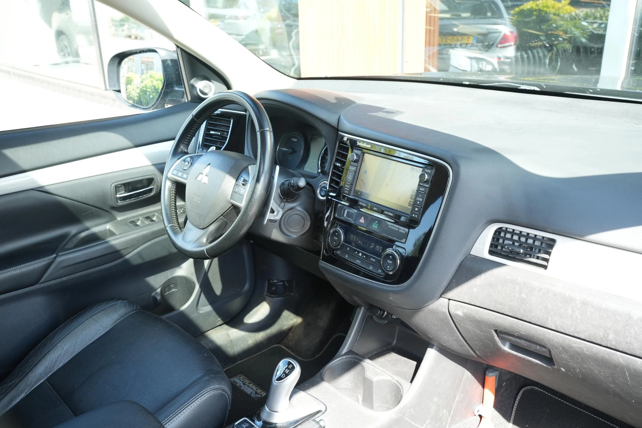 Hoofdafbeelding Mitsubishi Outlander
