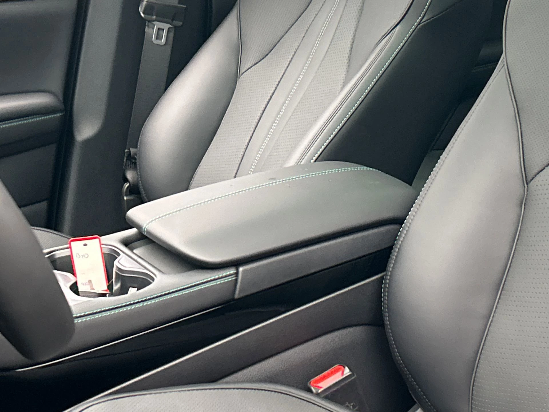 Hoofdafbeelding BYD SEAL U