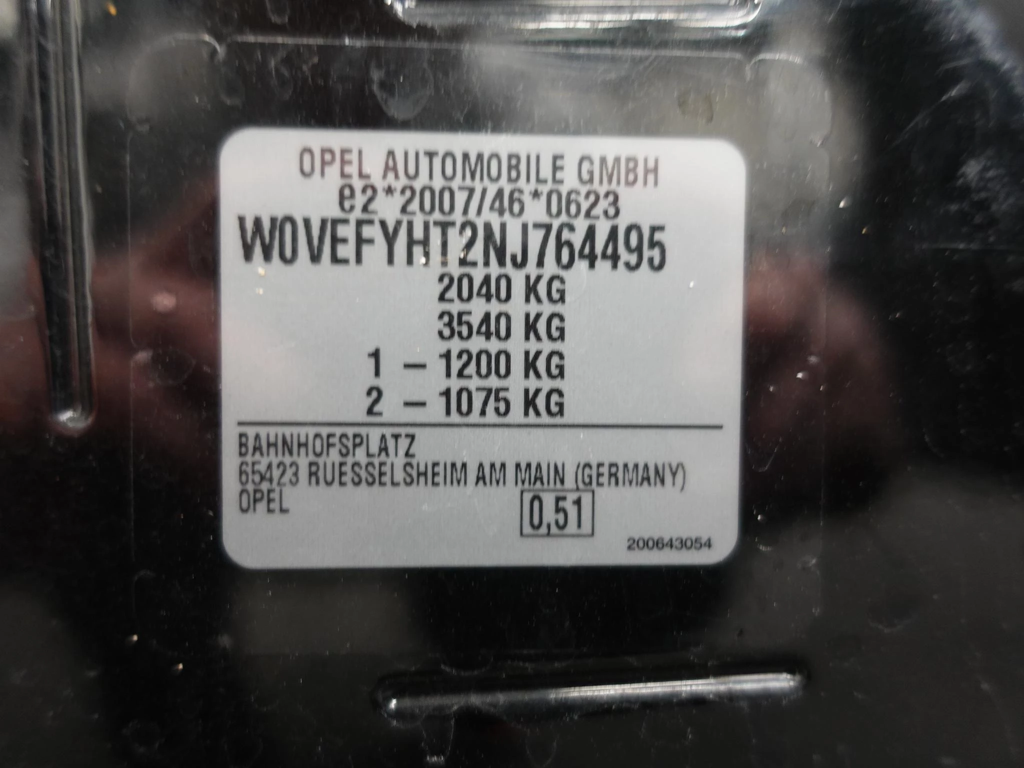 Hoofdafbeelding Opel Combo
