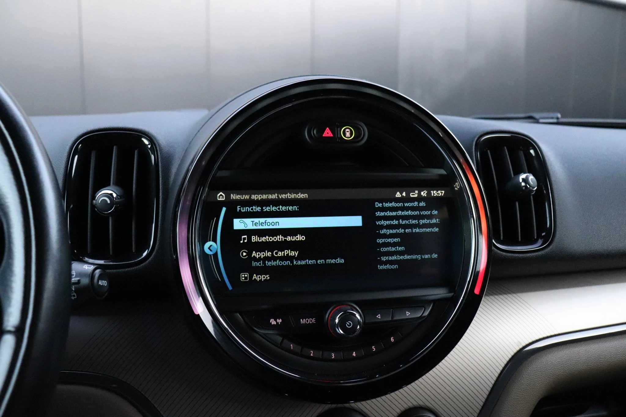 Hoofdafbeelding MINI Countryman