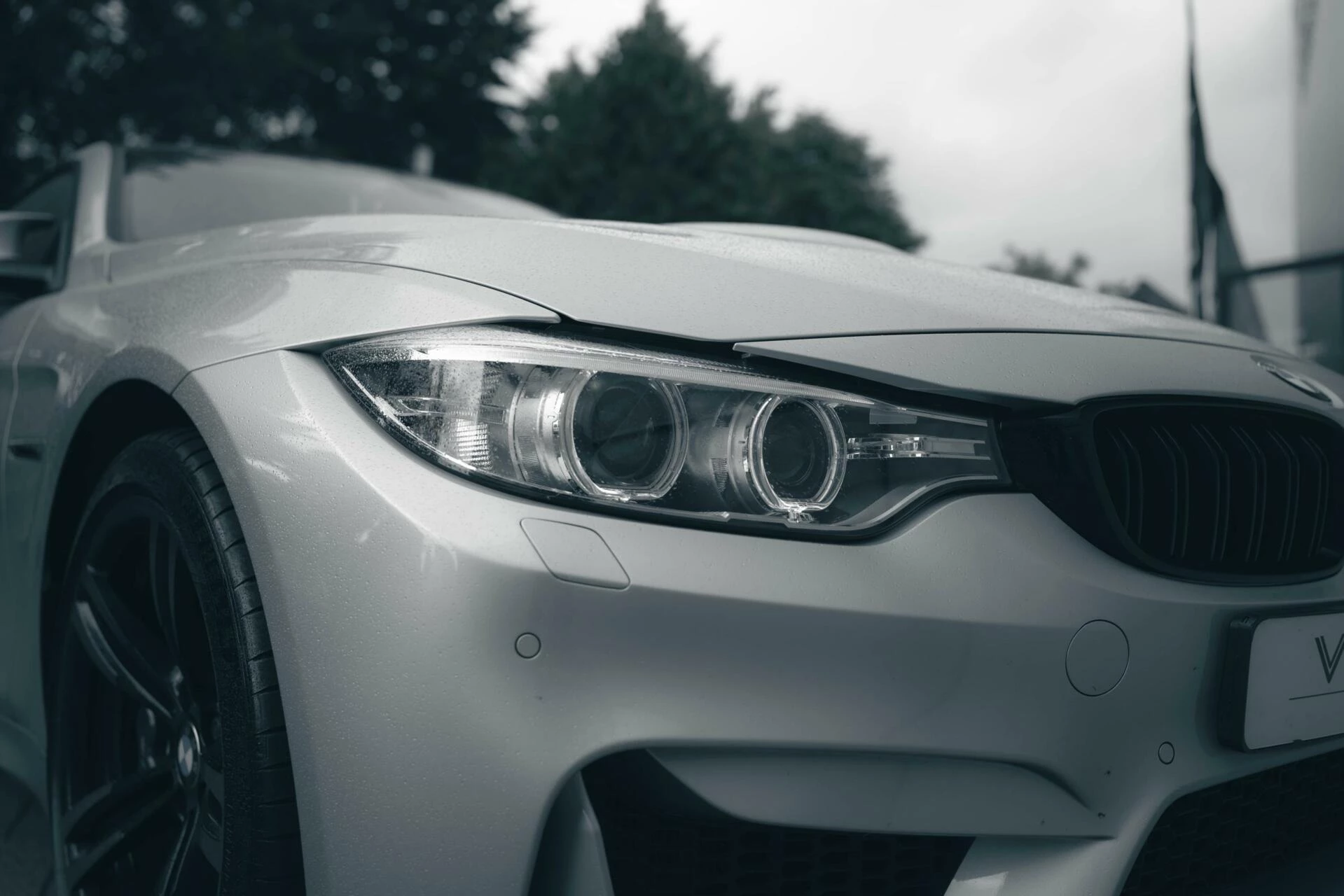 Hoofdafbeelding BMW M4