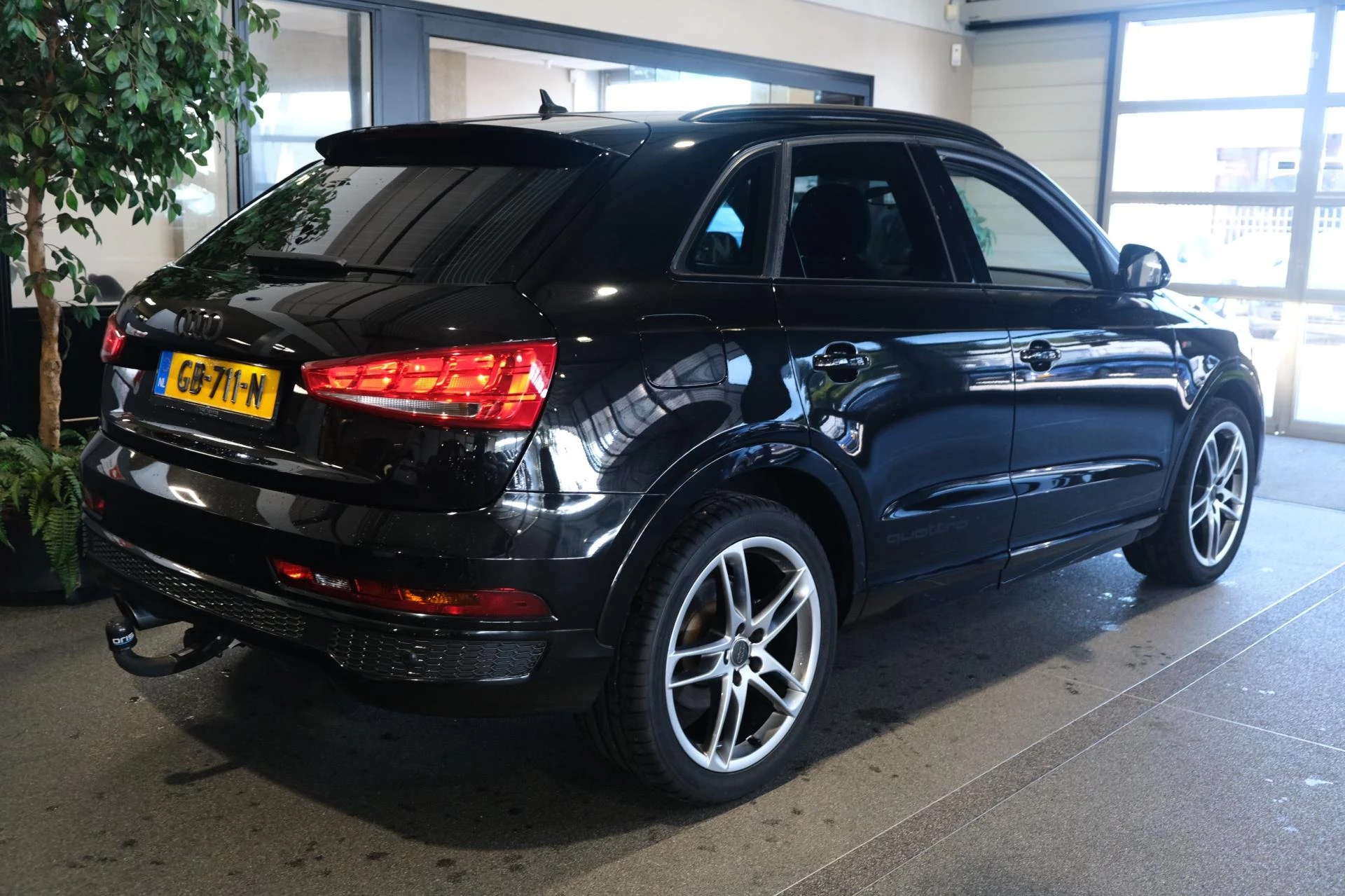 Hoofdafbeelding Audi Q3