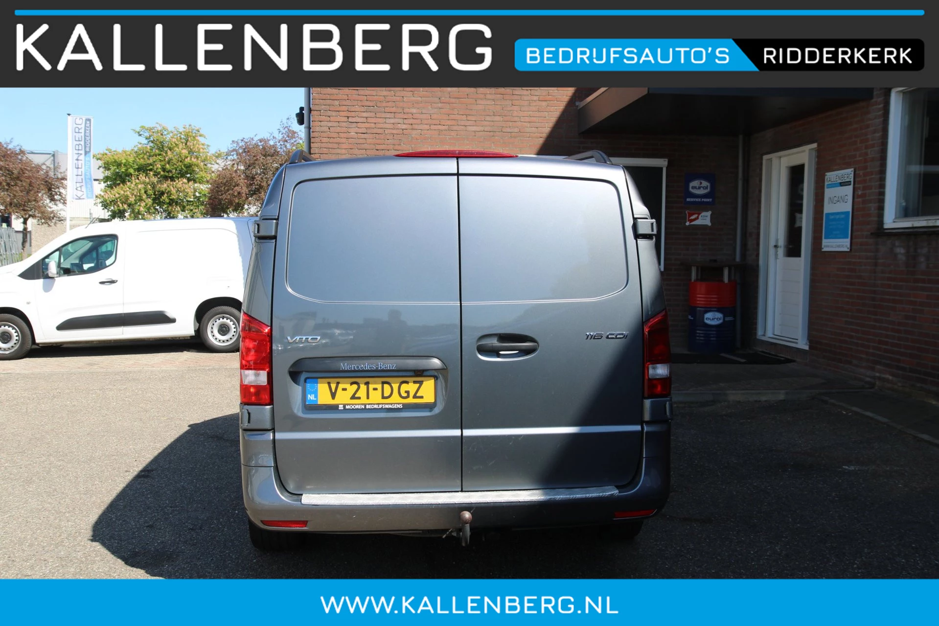 Hoofdafbeelding Mercedes-Benz Vito