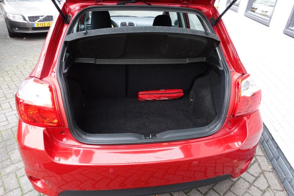 Hoofdafbeelding Toyota Auris