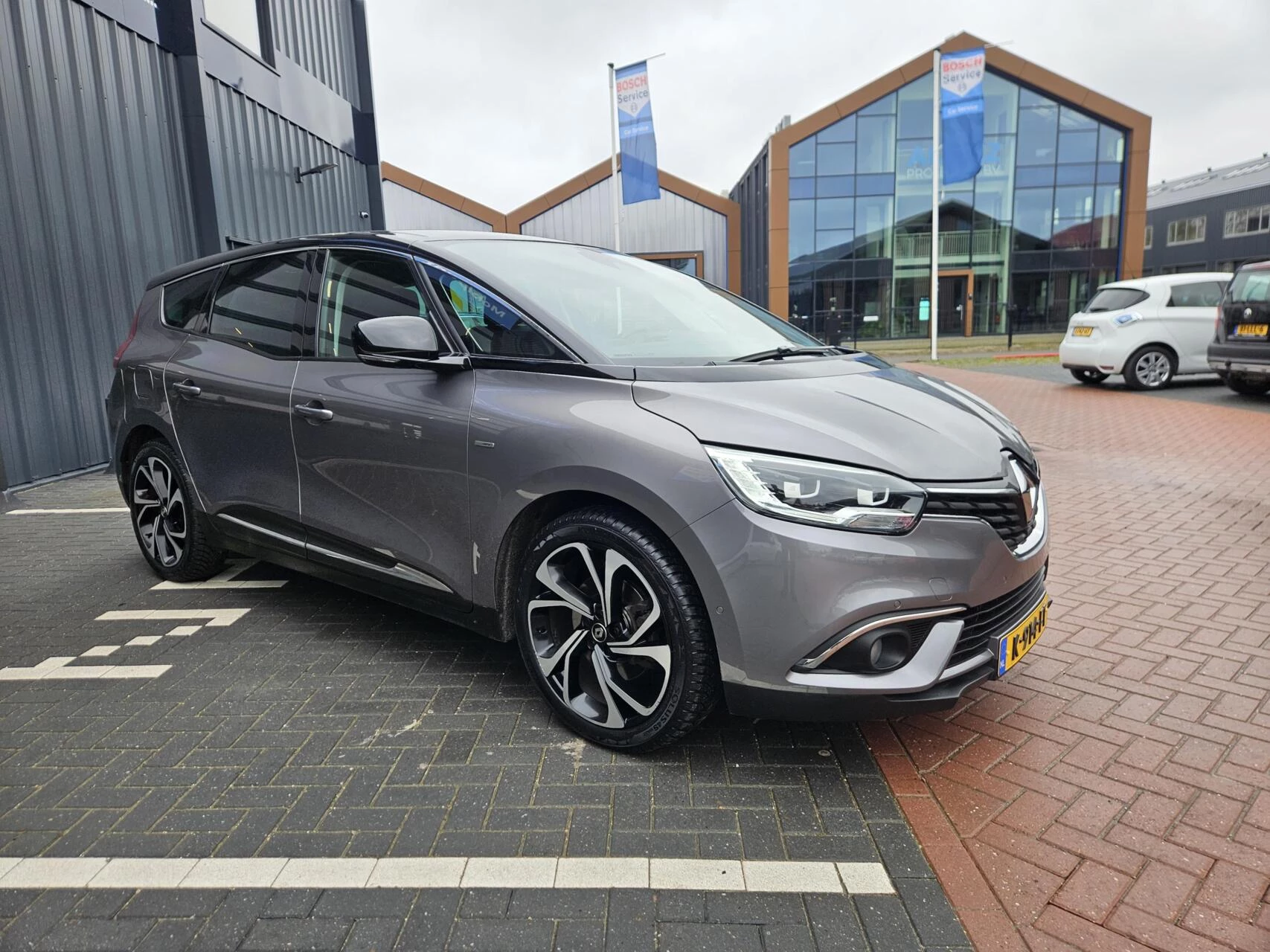 Hoofdafbeelding Renault Grand Scénic