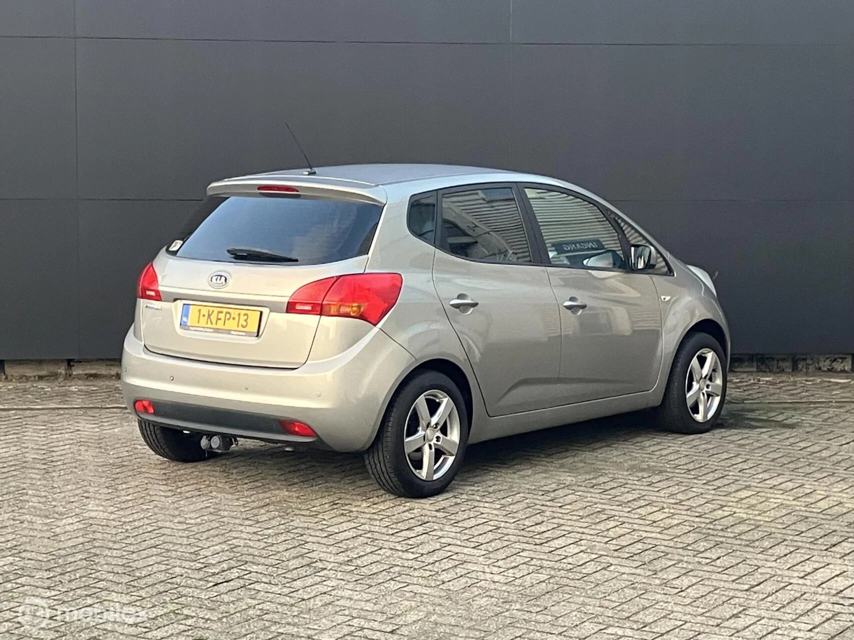 Hoofdafbeelding Kia Venga