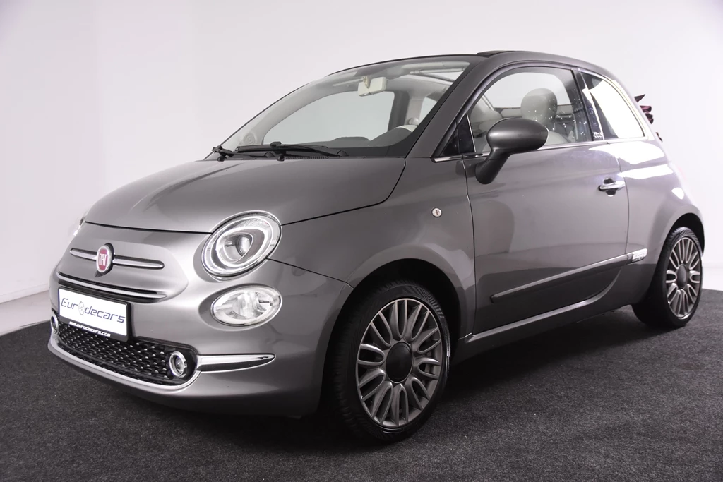 Hoofdafbeelding Fiat 500C