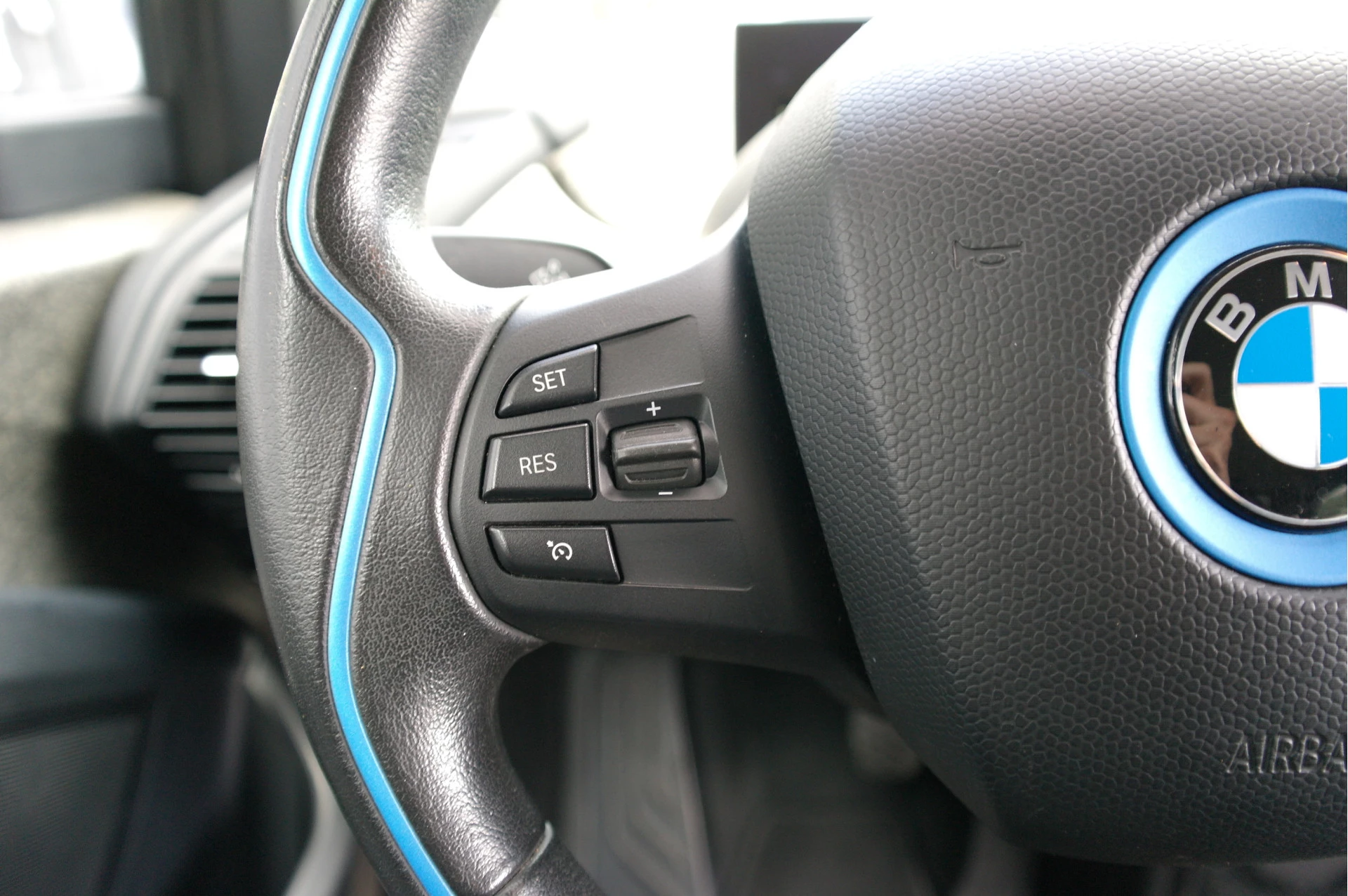 Hoofdafbeelding BMW i3