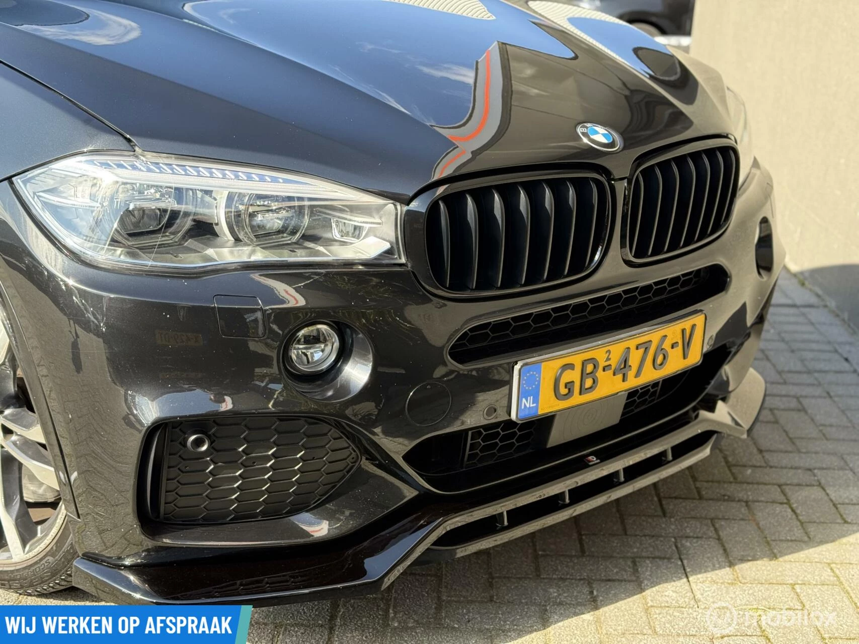 Hoofdafbeelding BMW X5