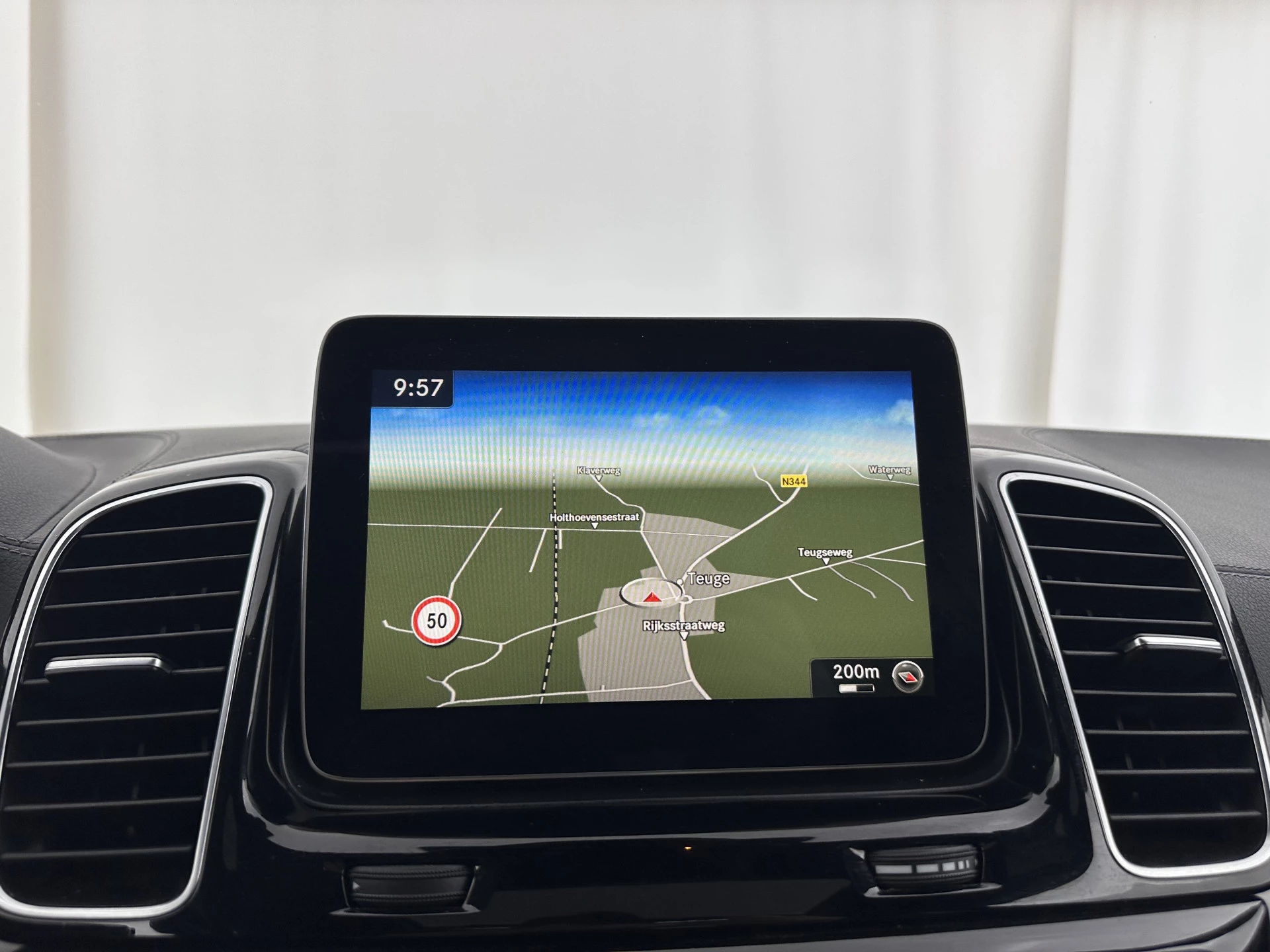 Hoofdafbeelding Mercedes-Benz GLS