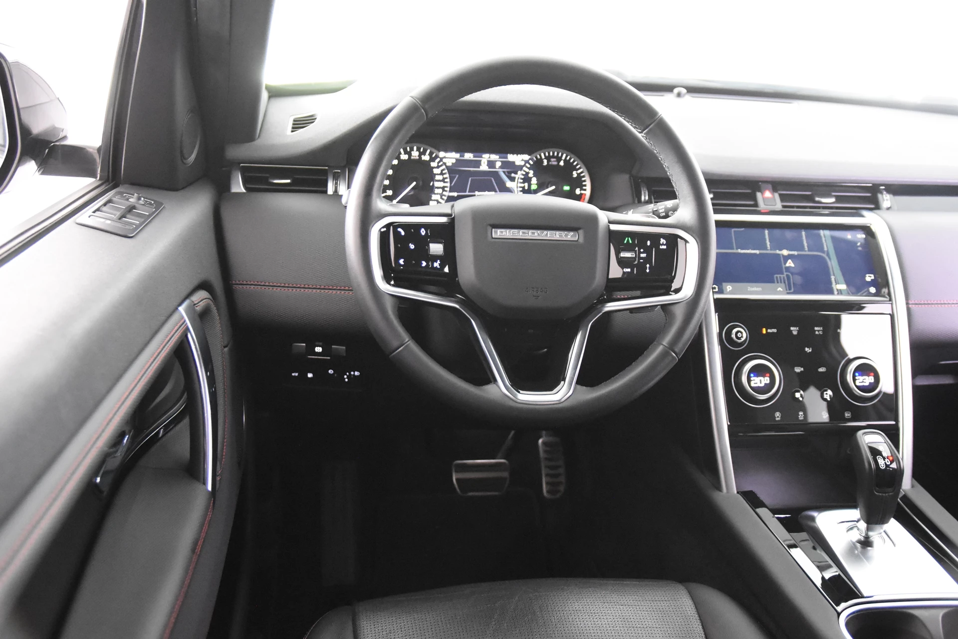 Hoofdafbeelding Land Rover Discovery Sport