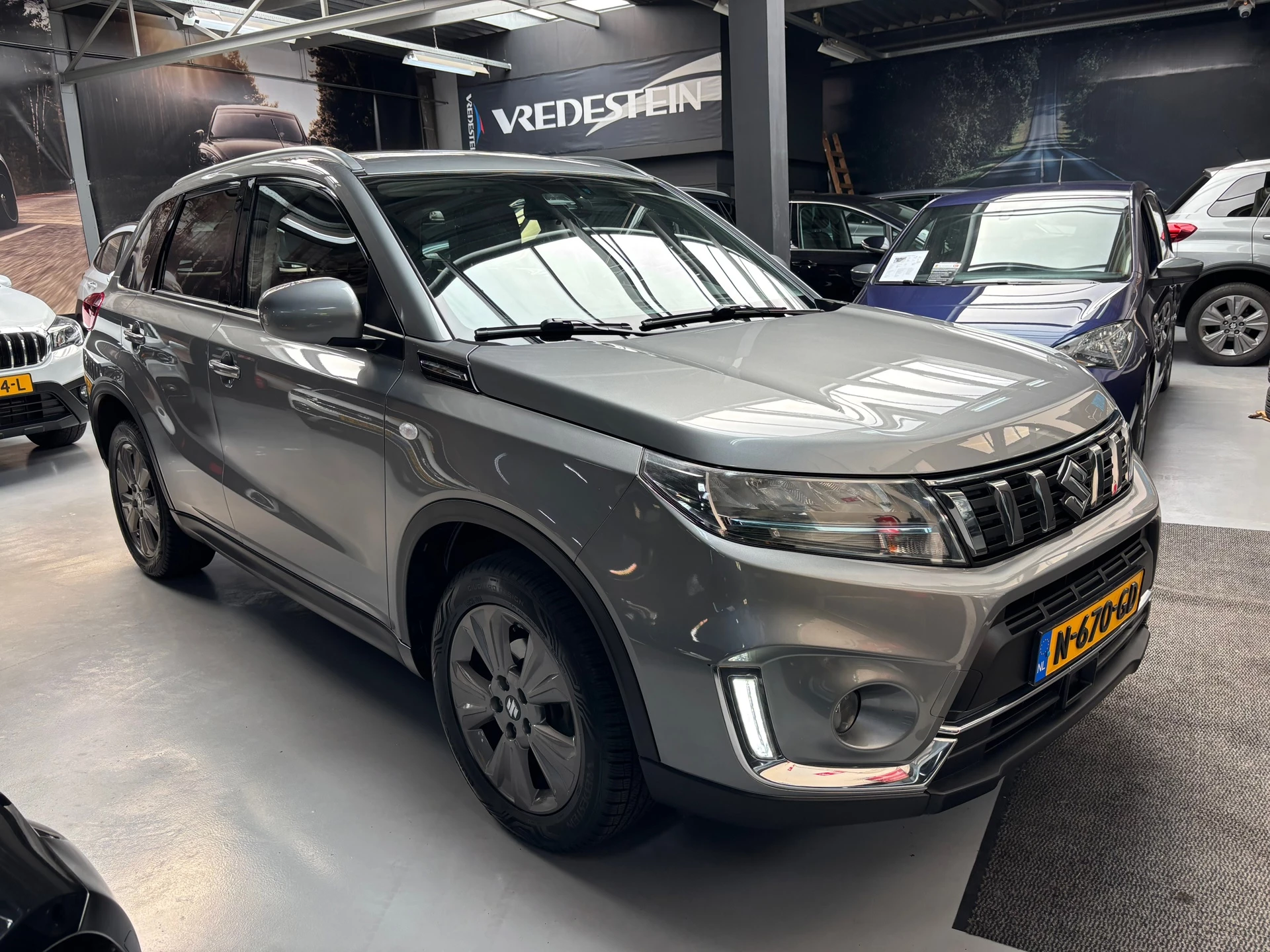 Hoofdafbeelding Suzuki Vitara