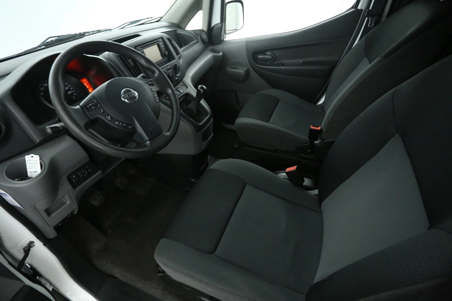 Hoofdafbeelding Nissan NV200