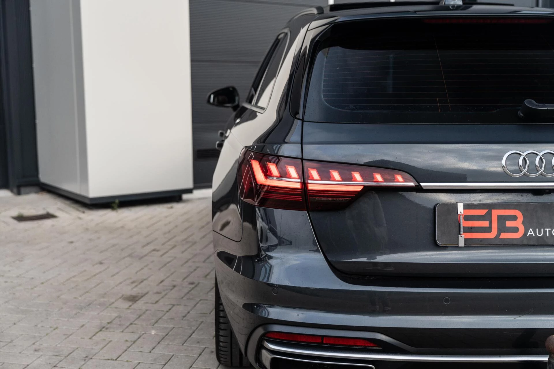 Hoofdafbeelding Audi A4