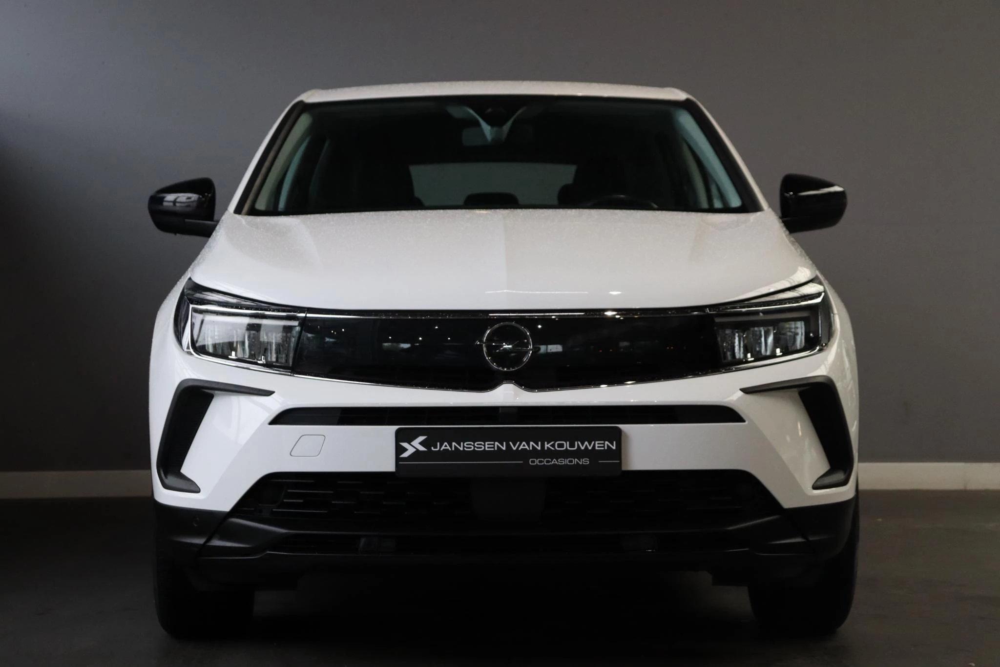 Hoofdafbeelding Opel Grandland